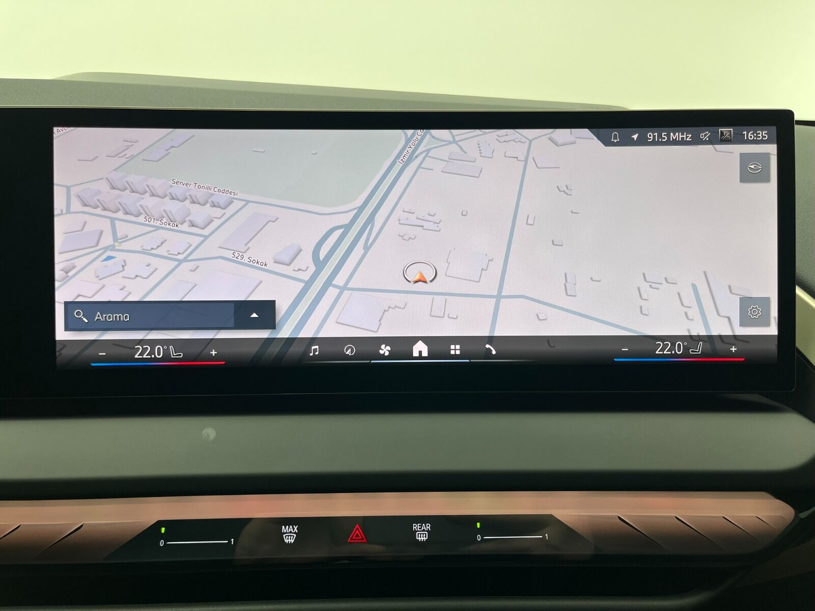 BMW X3 SUV 20 X Line Otomatik - 2025 - Detay