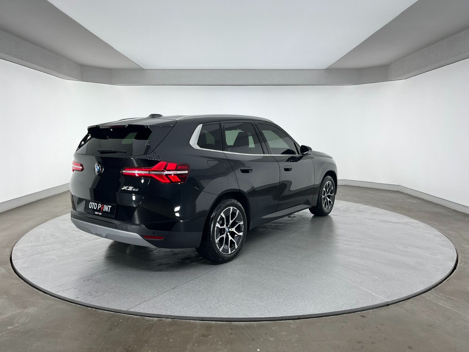 BMW X3 SUV 20 X Line Otomatik - 2025 - Detay