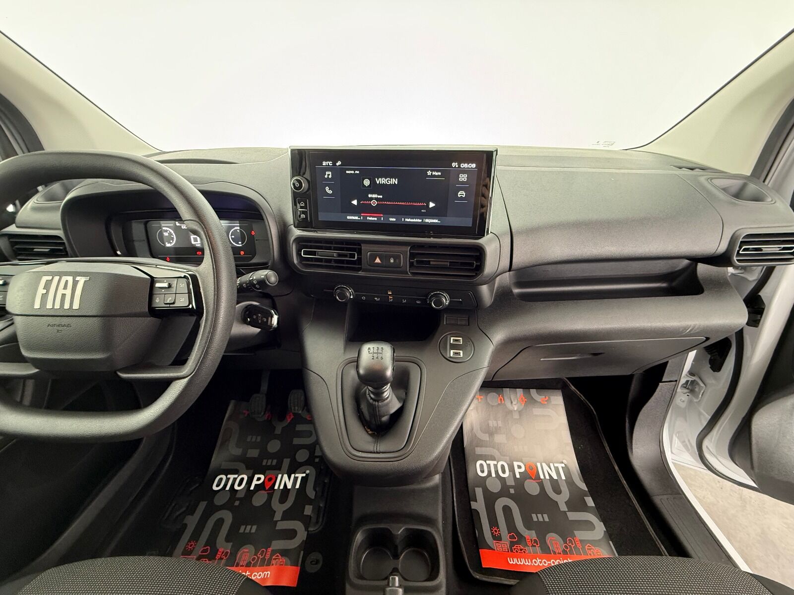 Fiat Doblo Cargo 1.5 BlueHDİ Maxi - 2025 - Detay