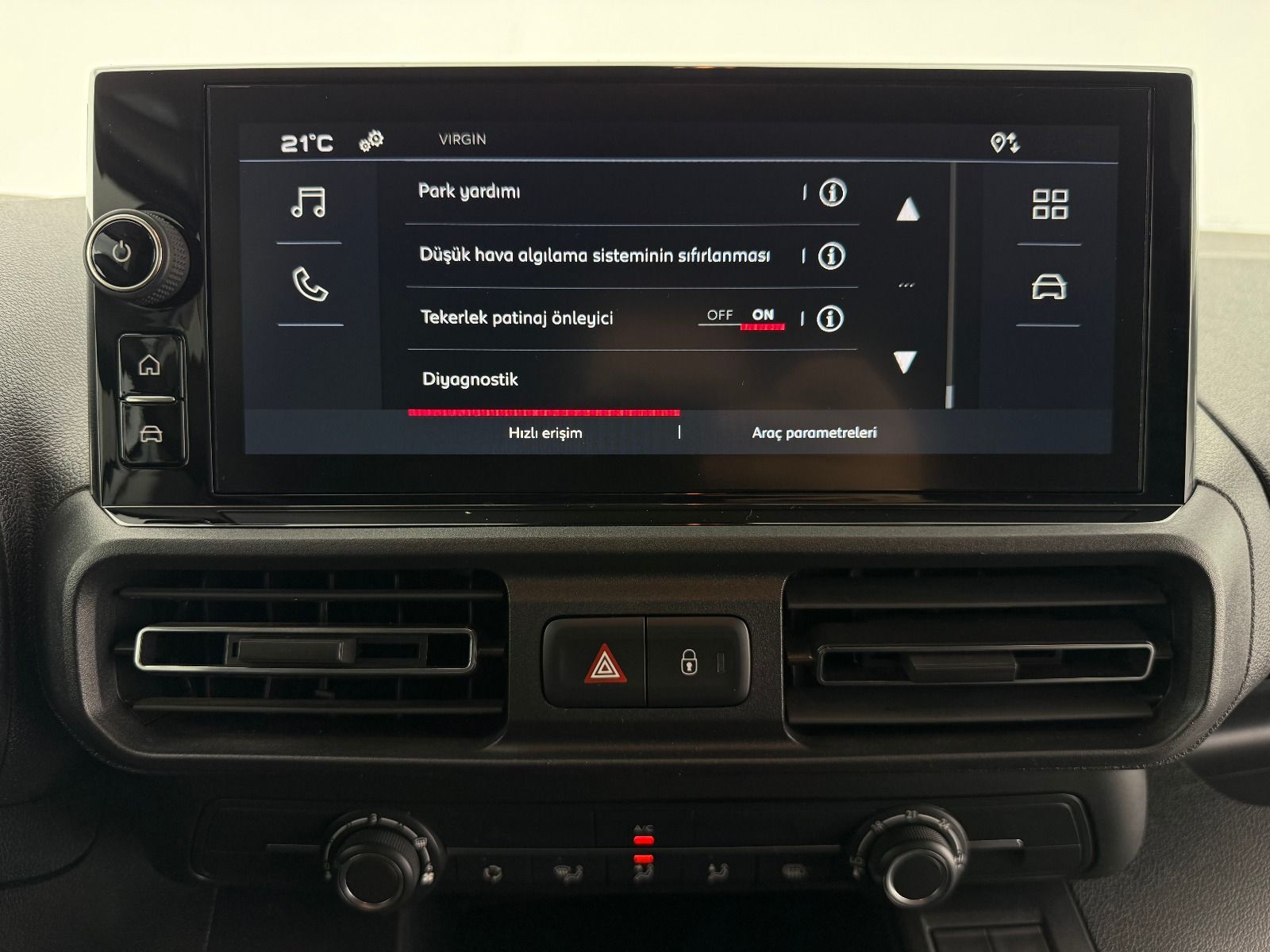 Fiat Doblo Cargo 1.5 BlueHDİ Maxi - 2025 - Detay