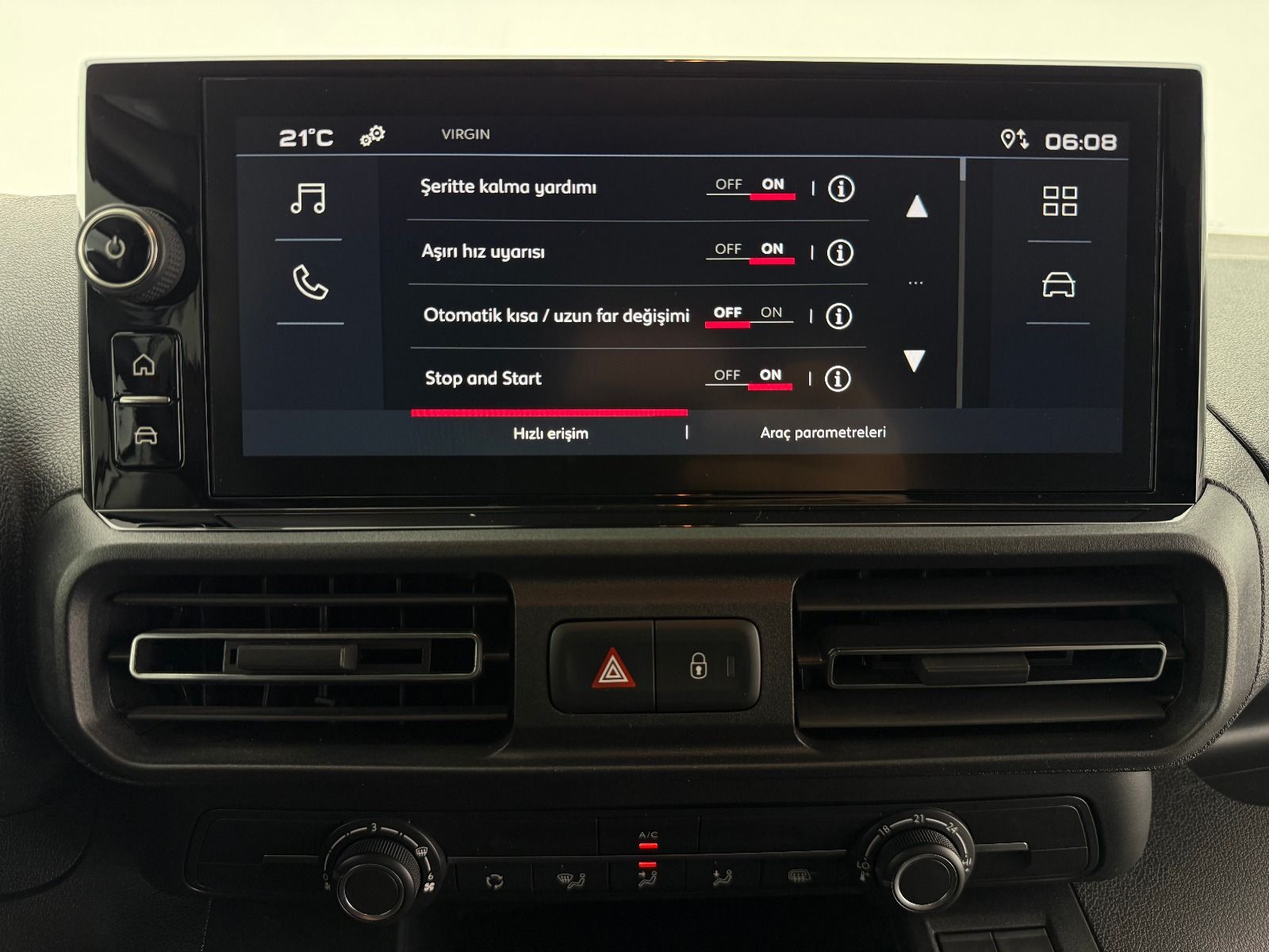 Fiat Doblo Cargo 1.5 BlueHDİ Maxi - 2025 - Detay