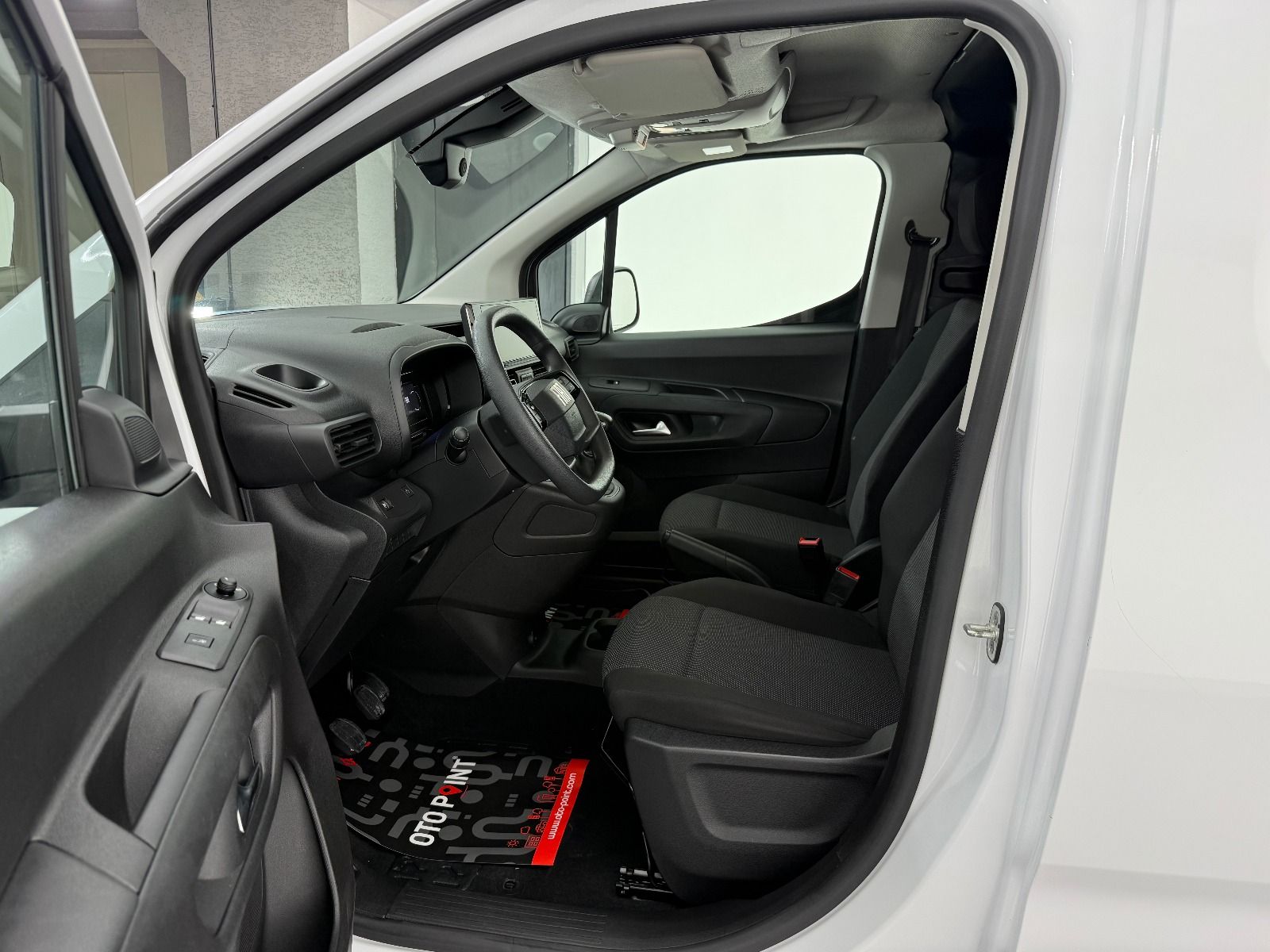 Fiat Doblo Cargo 1.5 BlueHDİ Maxi - 2025 - Detay