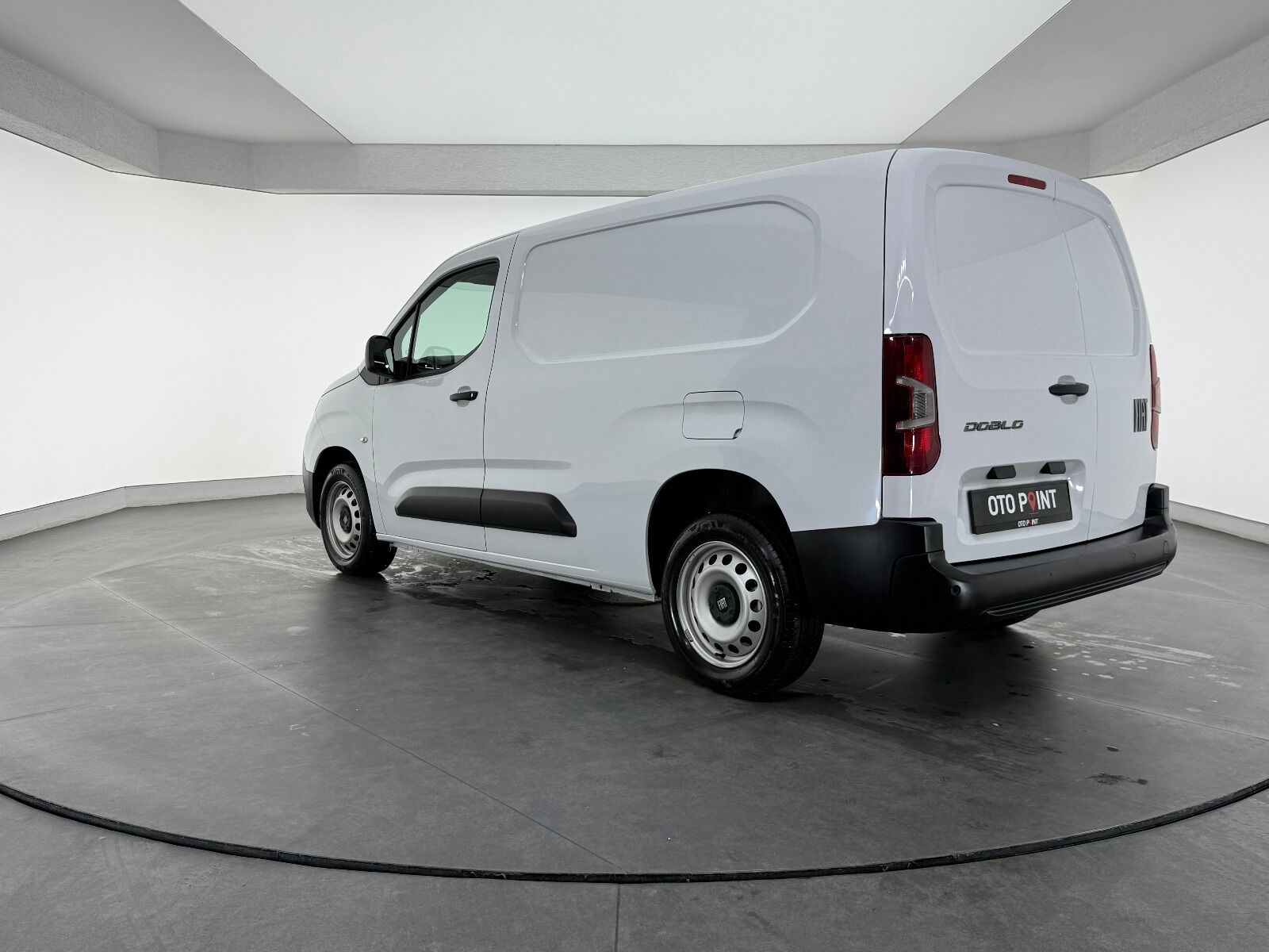 Fiat Doblo Cargo 1.5 BlueHDİ Maxi - 2025 - Detay