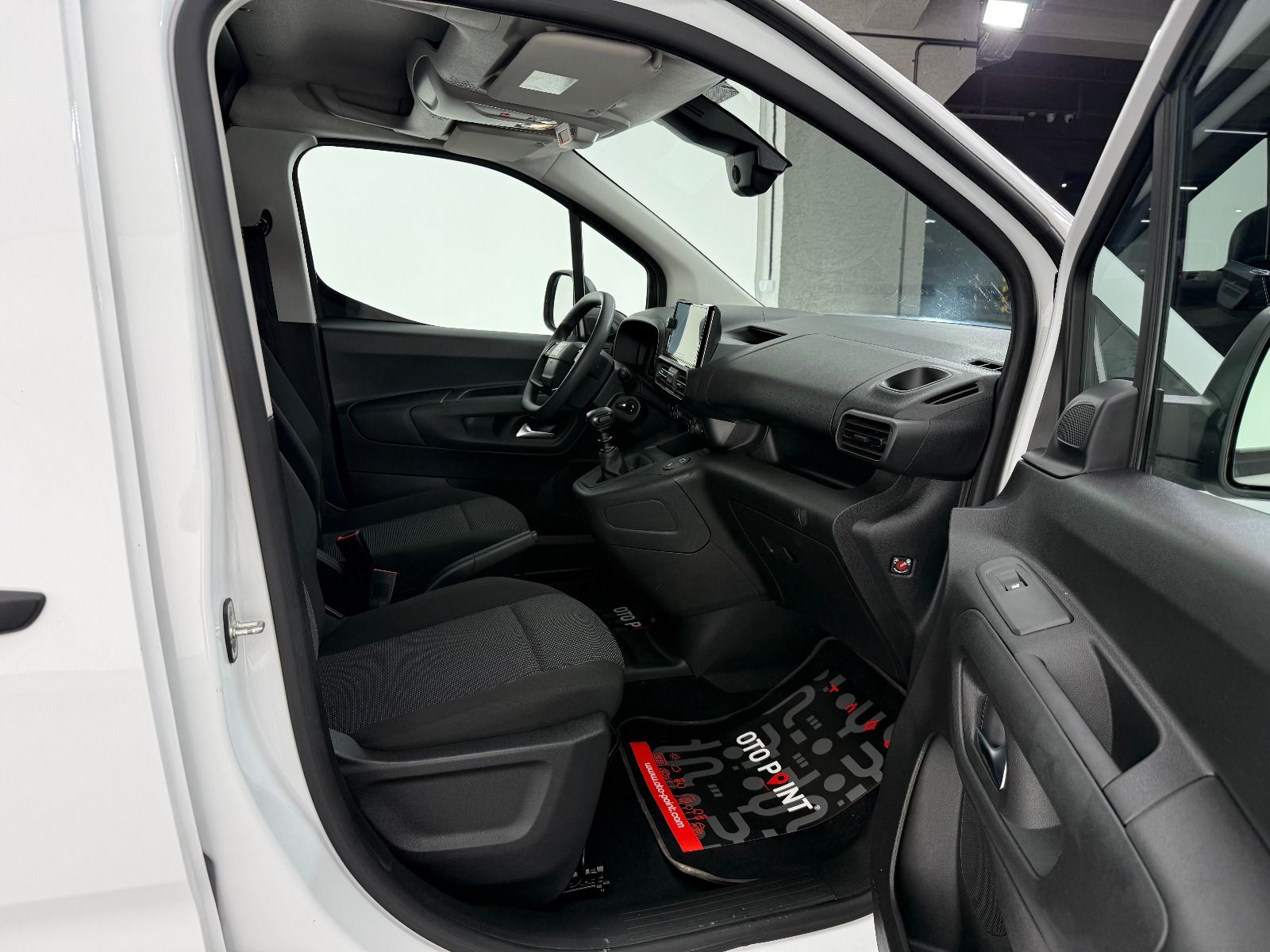Fiat Doblo Cargo 1.5 BlueHDİ Maxi - 2025 - Detay