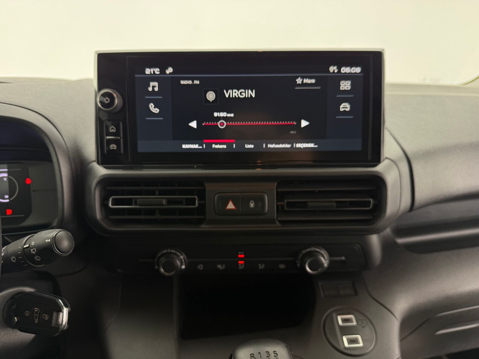 Fiat Doblo Cargo 1.5 BlueHDİ Maxi - 2025 - Detay
