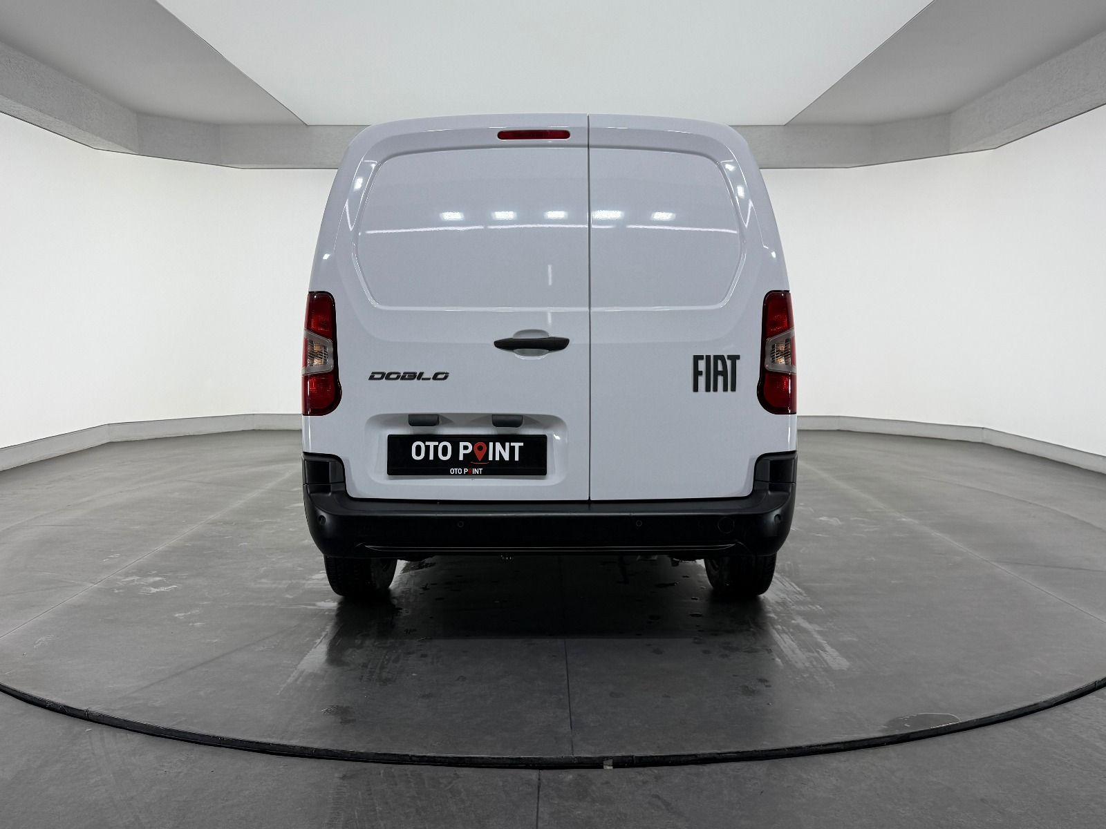 Fiat Doblo Cargo 1.5 BlueHDİ Maxi - 2025 - Detay