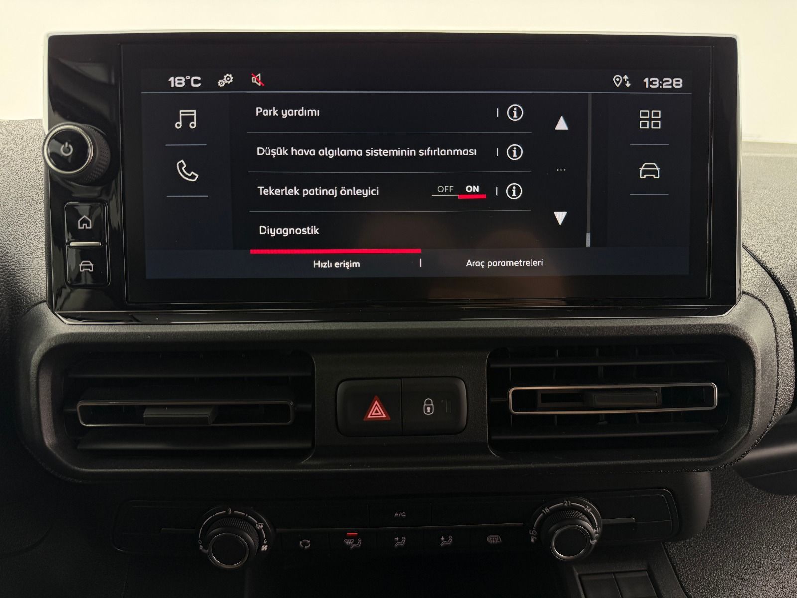 Fiat Doblo Cargo 1.5 BlueHDİ Maxi - 2025 - Detay