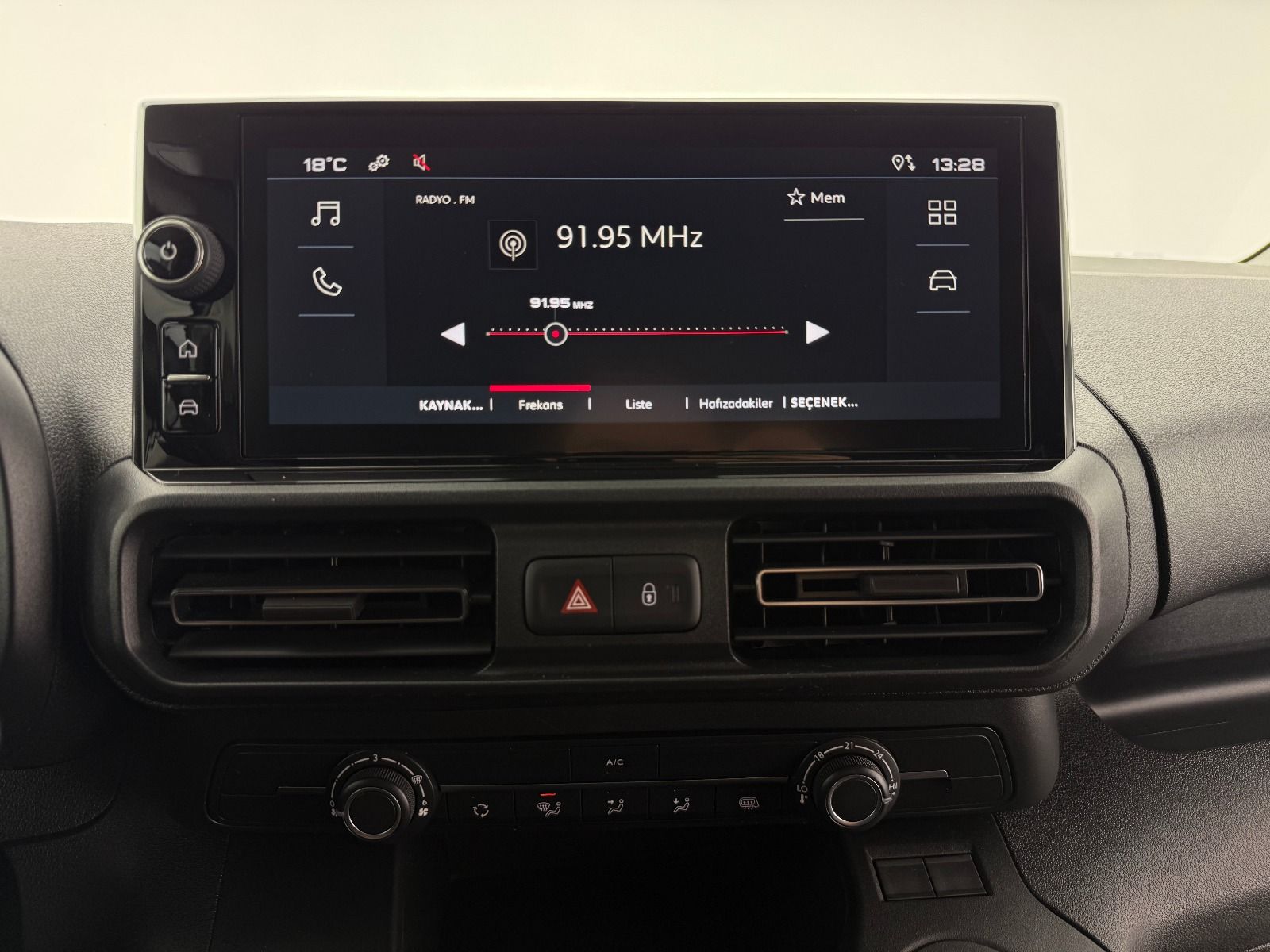 Fiat Doblo Cargo 1.5 BlueHDİ Maxi - 2025 - Detay
