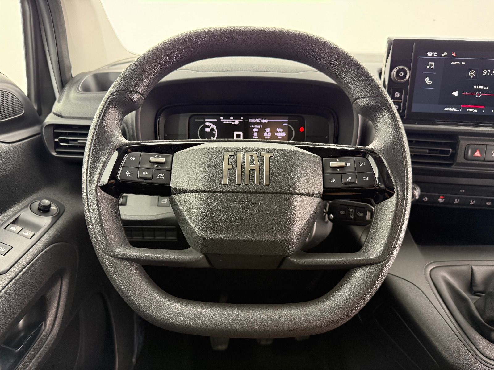 Fiat Doblo Cargo 1.5 BlueHDİ Maxi - 2025 - Detay