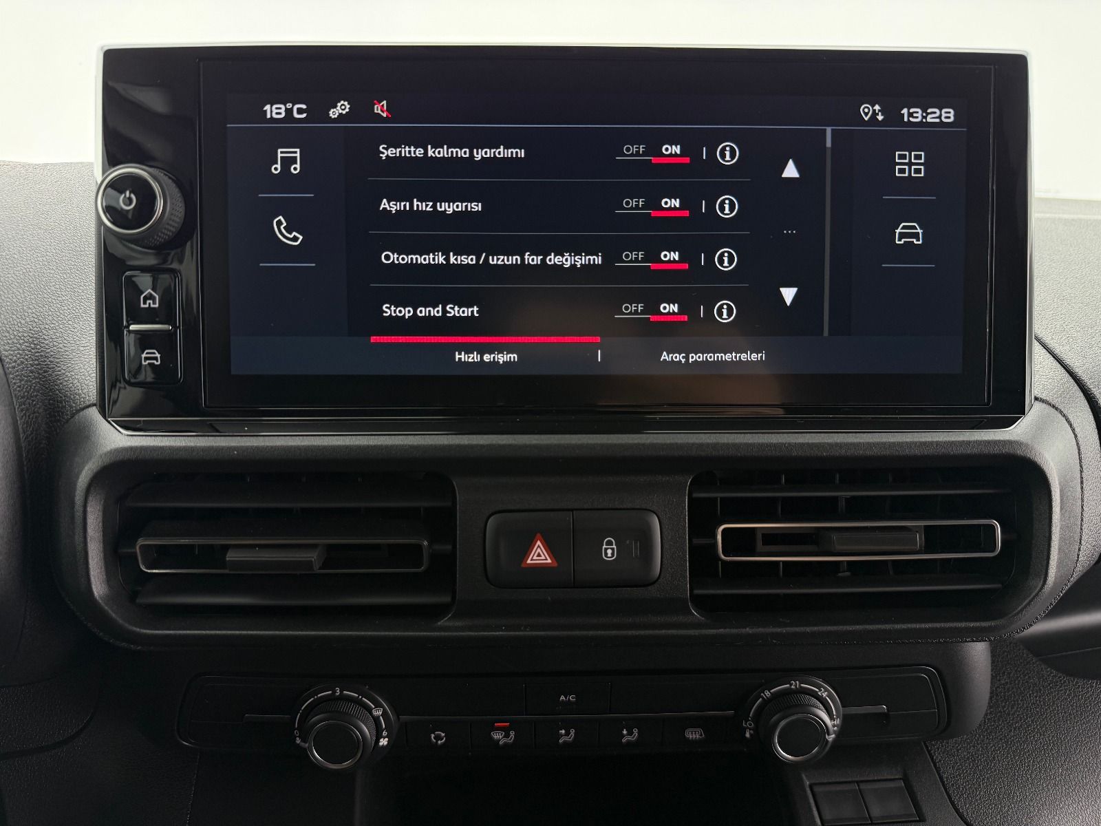 Fiat Doblo Cargo 1.5 BlueHDİ Maxi - 2025 - Detay