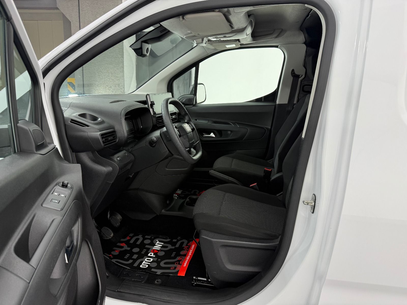 Fiat Doblo Cargo 1.5 BlueHDİ Maxi - 2025 - Detay