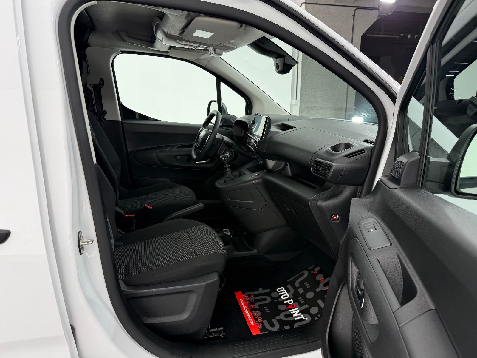 Fiat Doblo Cargo 1.5 BlueHDİ Maxi - 2025 - Detay