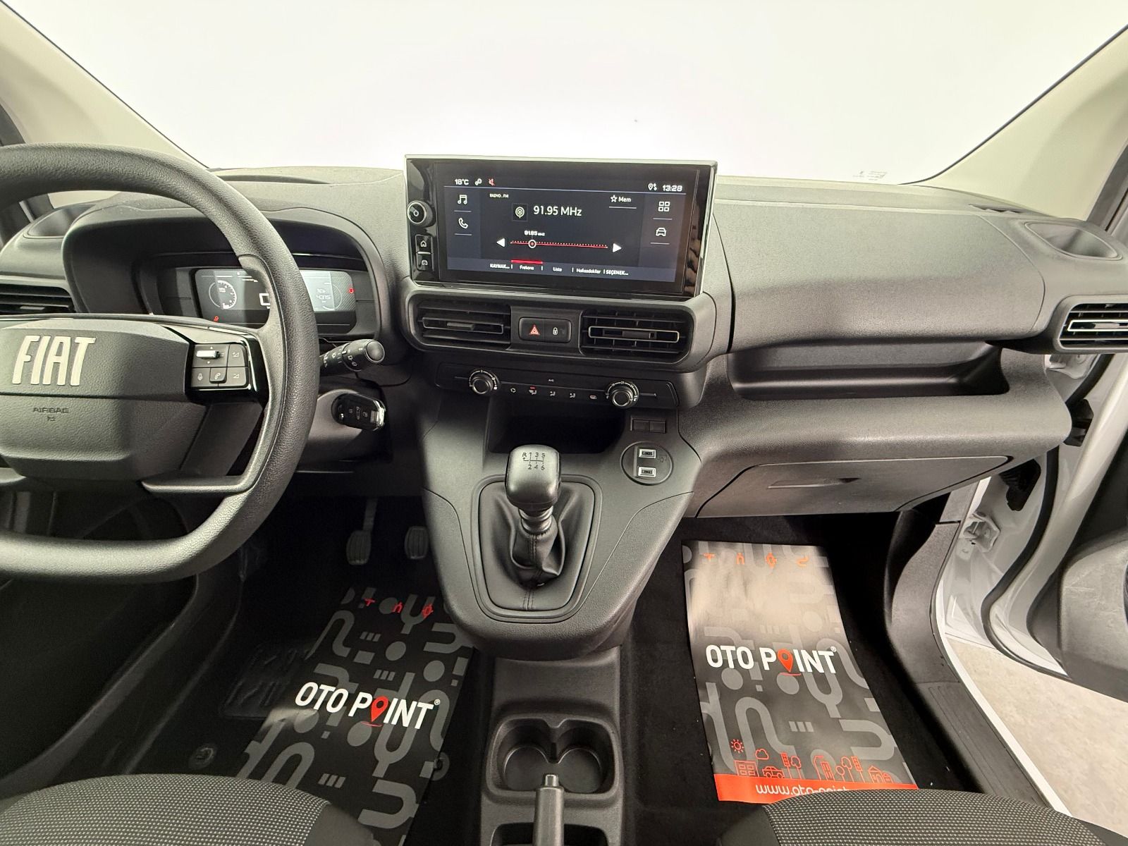 Fiat Doblo Cargo 1.5 BlueHDİ Maxi - 2025 - Detay