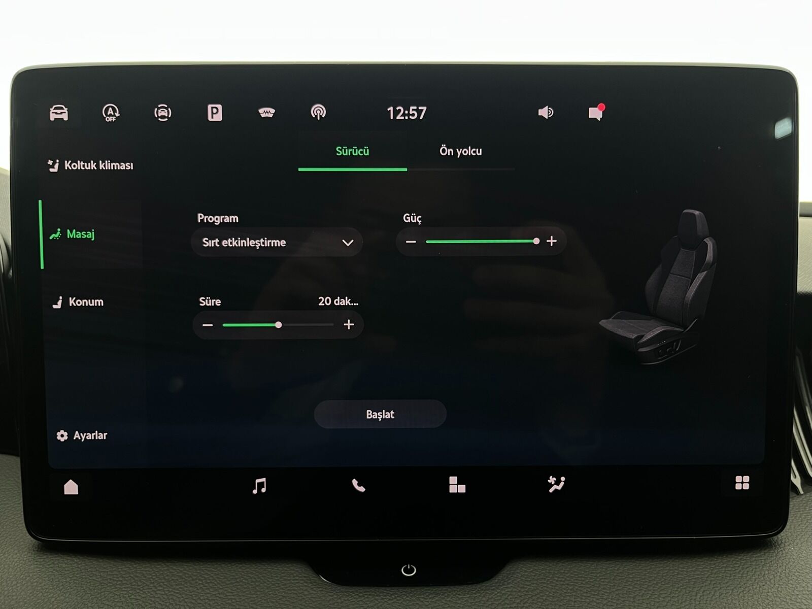 Skoda Superb Sedan 1.5 TSI MHEV Prestige DSG - 2024 - Detay