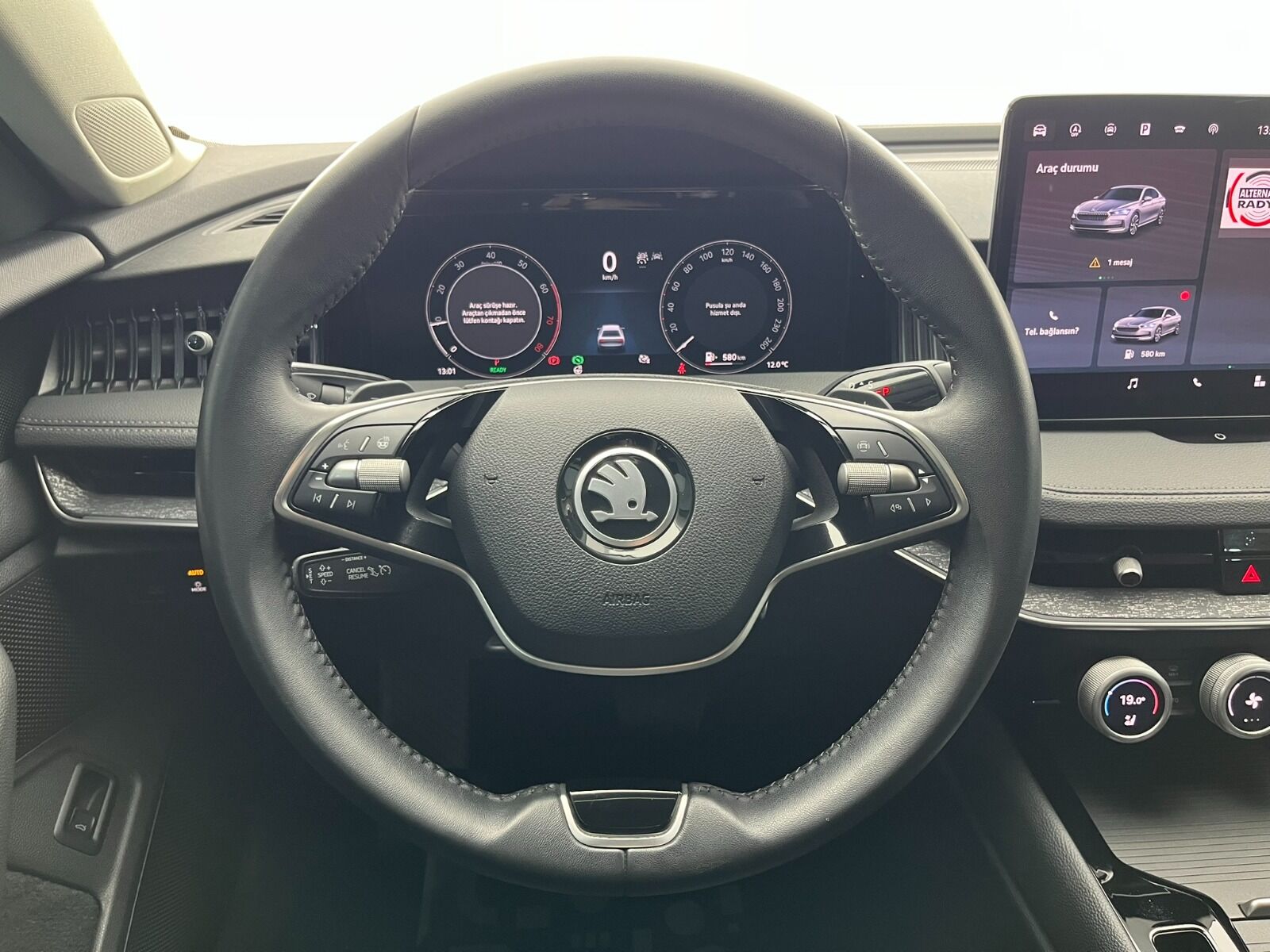 Skoda Superb Sedan 1.5 TSI MHEV Prestige DSG - 2024 - Detay