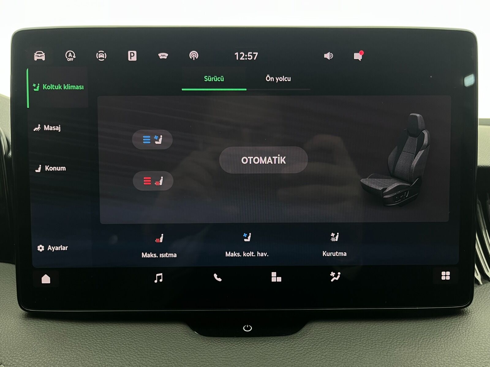 Skoda Superb Sedan 1.5 TSI MHEV Prestige DSG - 2024 - Detay