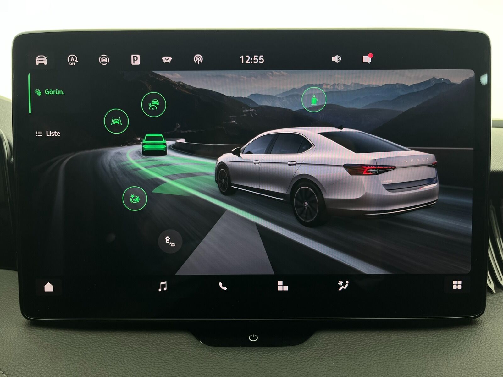 Skoda Superb Sedan 1.5 TSI MHEV Prestige DSG - 2024 - Detay