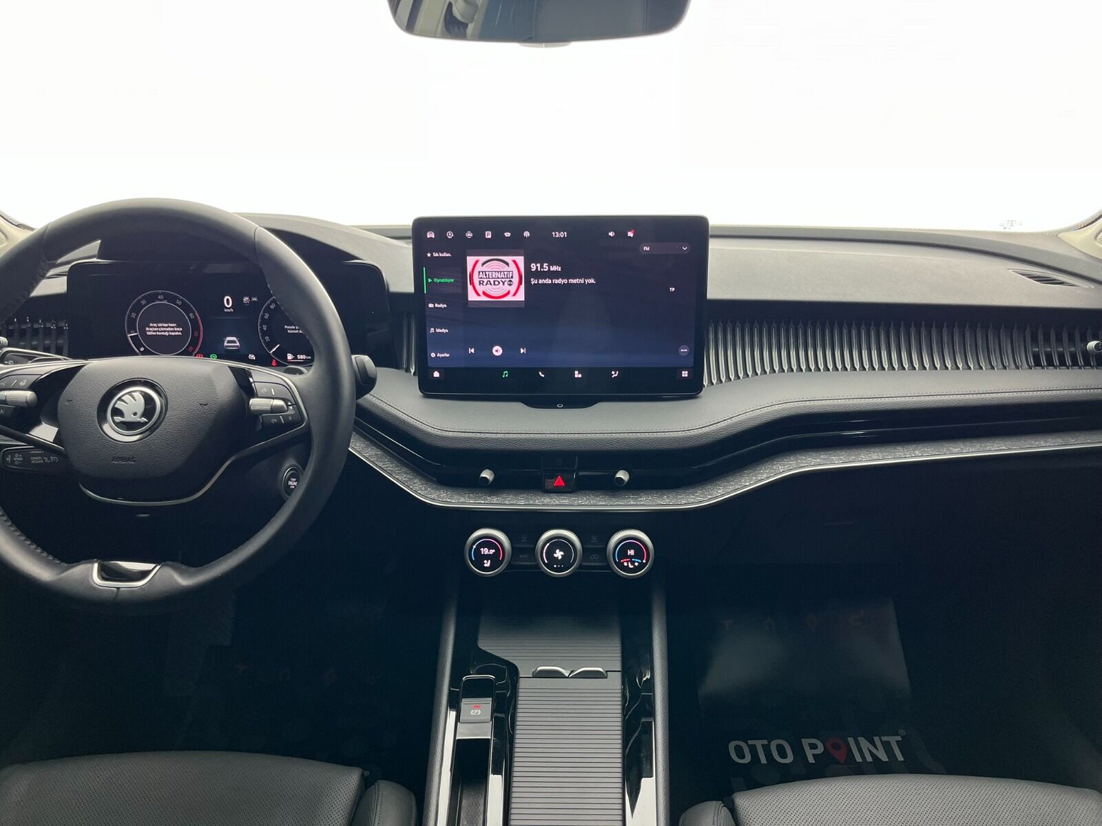 Skoda Superb Sedan 1.5 TSI MHEV Prestige DSG - 2024 - Detay