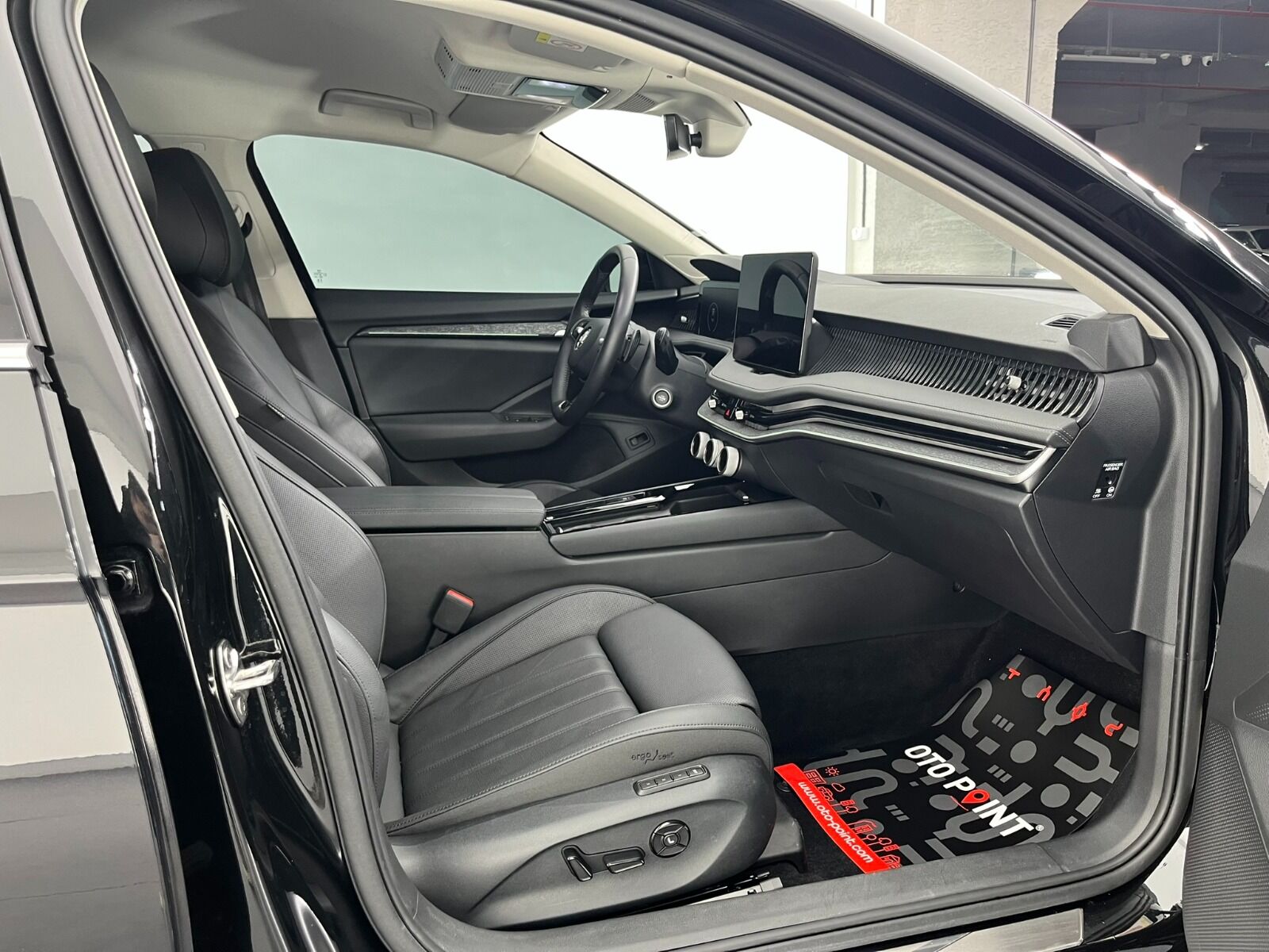 Skoda Superb Sedan 1.5 TSI MHEV Prestige DSG - 2024 - Detay