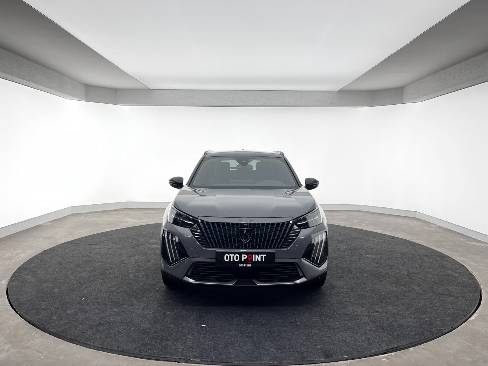 Peugeot 2008 Crossover 1.2 PureTech GT EAT8 - 2024
