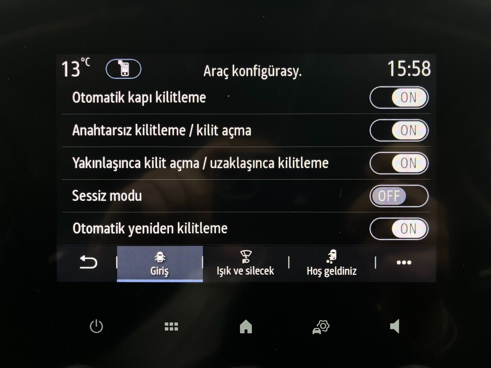 Renault Megane Sedan 1.5 Blue DCI Icon EDC - 2024 - Detay