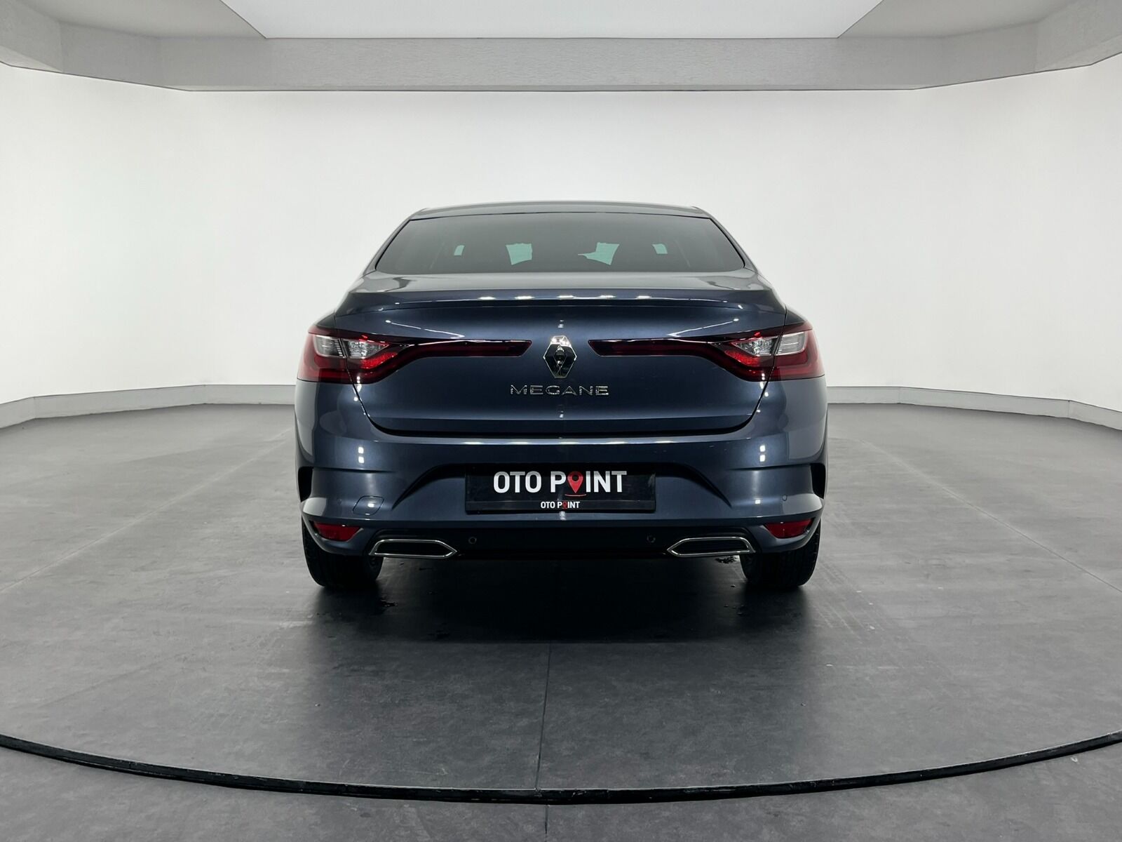 Renault Megane Sedan 1.5 Blue DCI Icon EDC - 2024 - Detay