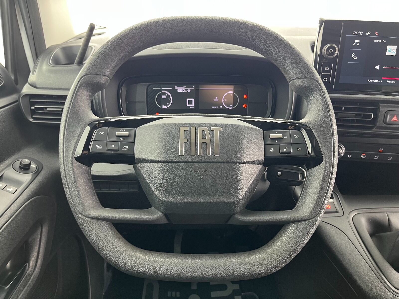 Fiat Doblo Cargo 1.5 BlueHDİ Maxi - 2025 - Detay