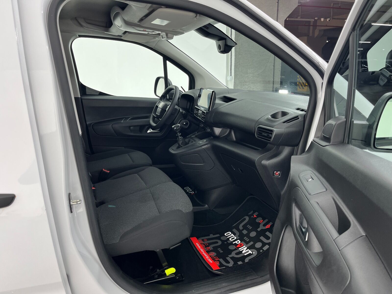 Fiat Doblo Cargo 1.5 BlueHDİ Maxi - 2025 - Detay