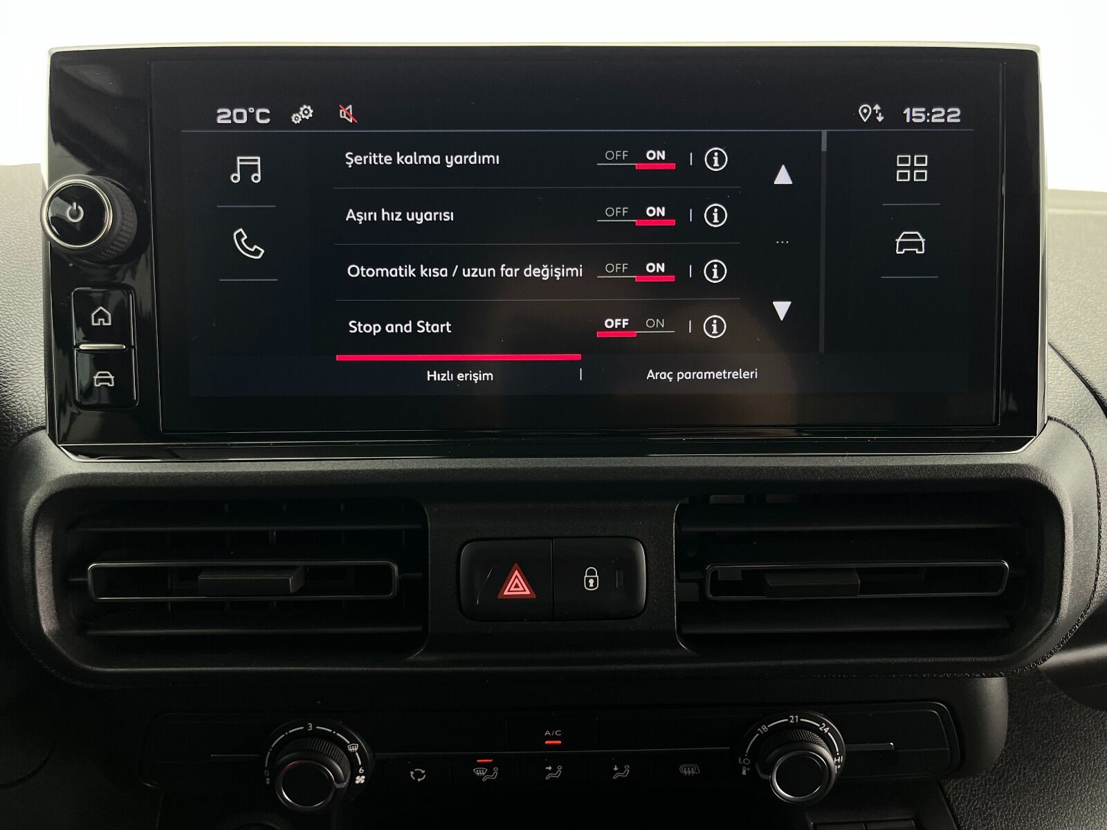 Fiat Doblo Cargo 1.5 BlueHDİ Maxi - 2025 - Detay