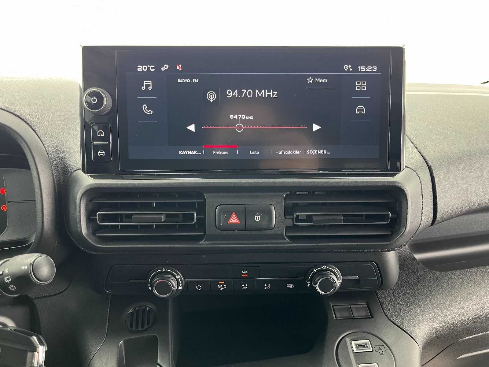Fiat Doblo Cargo 1.5 BlueHDİ Maxi - 2025 - Detay