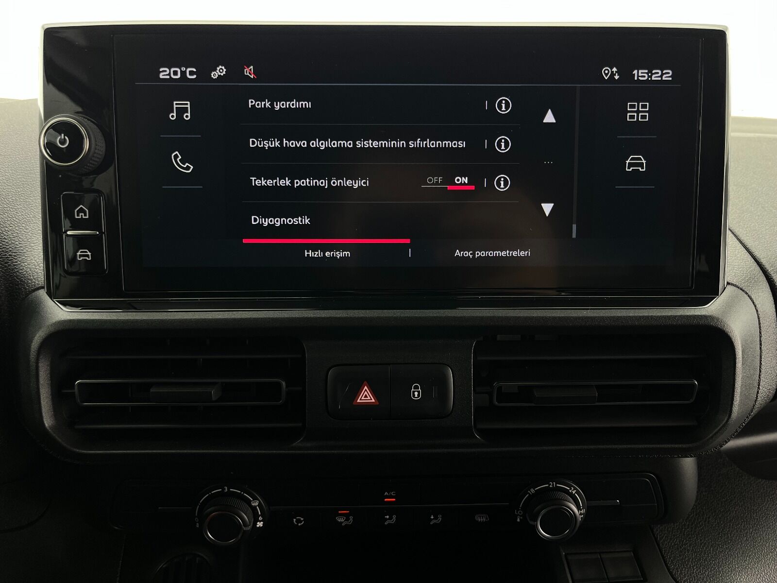 Fiat Doblo Cargo 1.5 BlueHDİ Maxi - 2025 - Detay