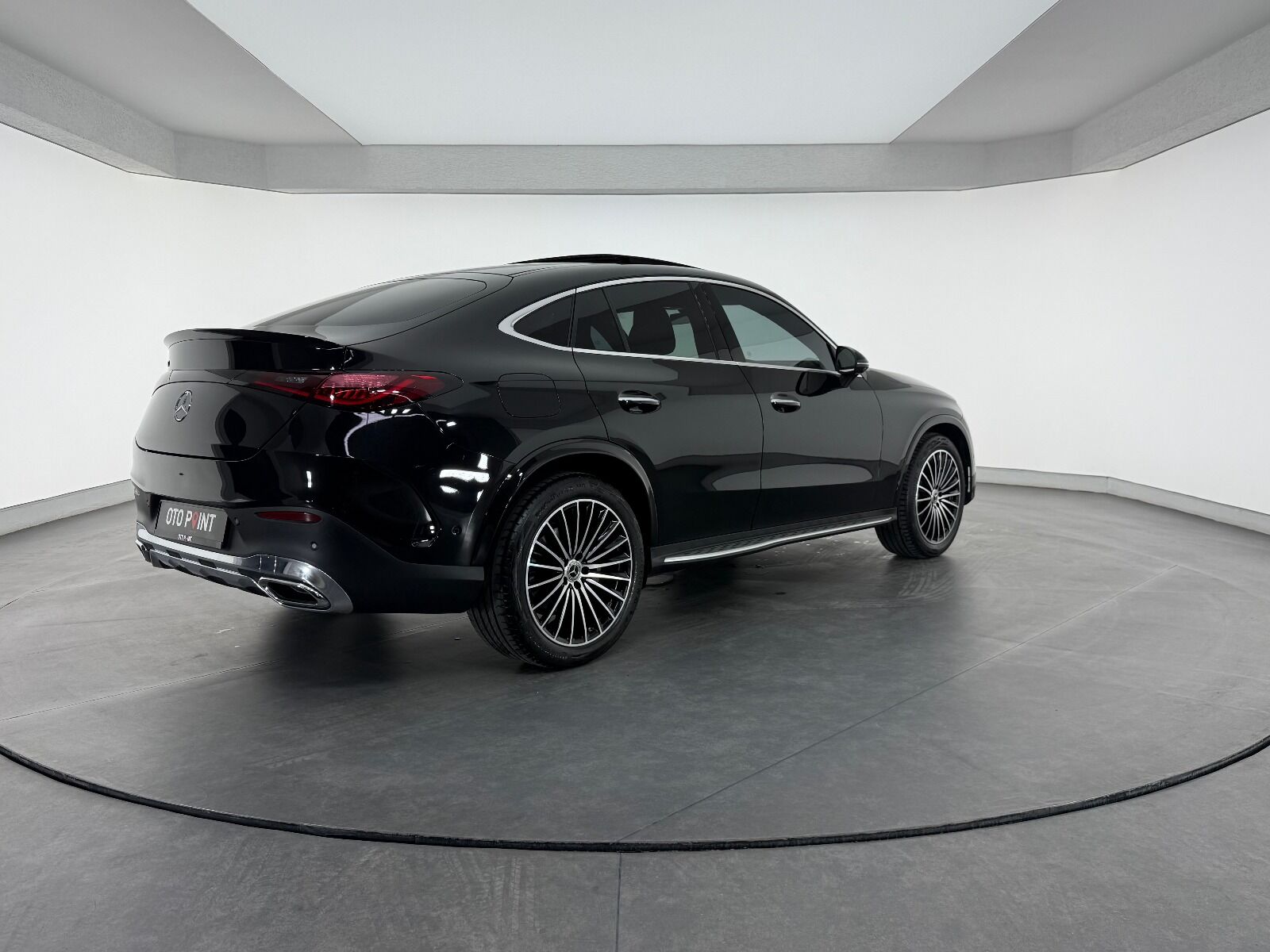 Mercedes-Benz GLC Coupe 180 AMG 9G-Tronic - 2024 - Detay
