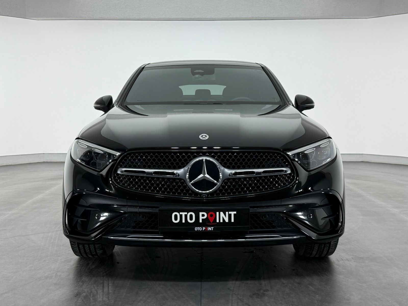 Mercedes-Benz GLC Coupe 180 AMG 9G-Tronic - 2024