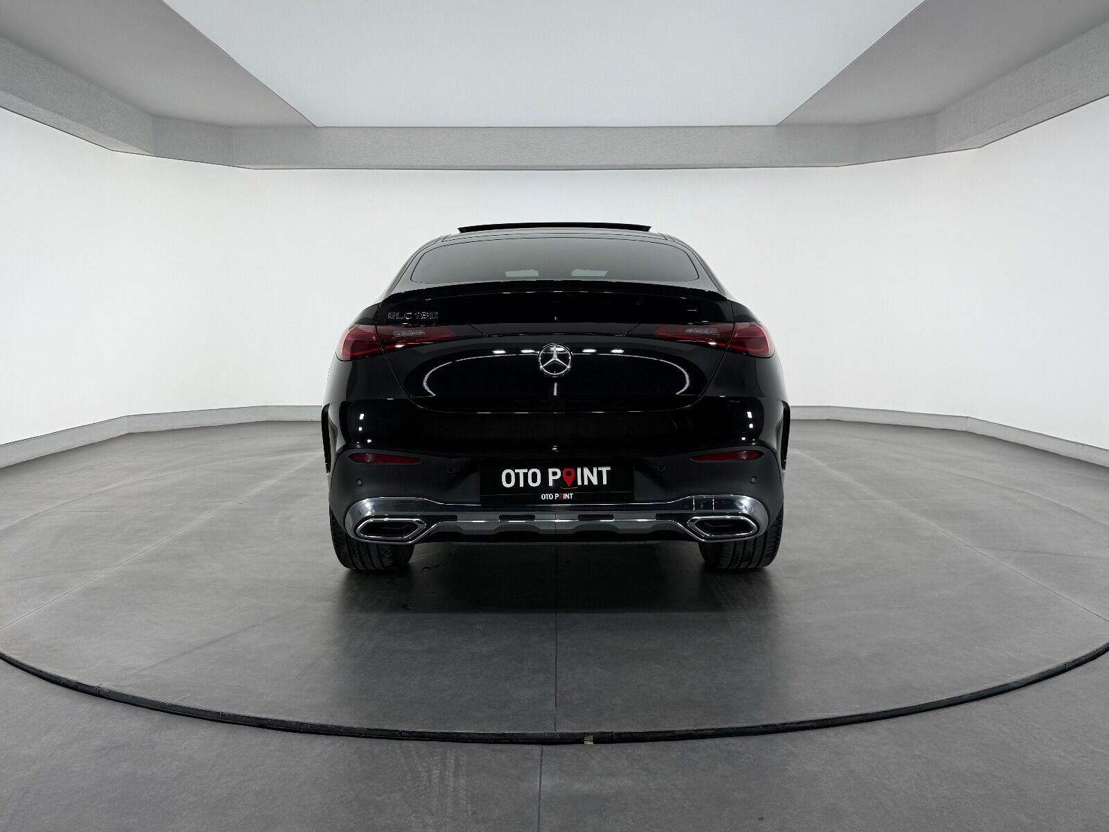 Mercedes-Benz GLC Coupe 180 AMG 9G-Tronic - 2024 - Detay