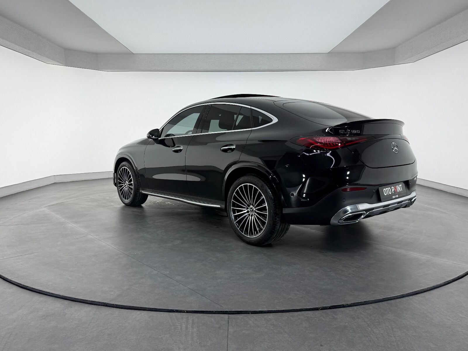 Mercedes-Benz GLC Coupe 180 AMG 9G-Tronic - 2024 - Detay