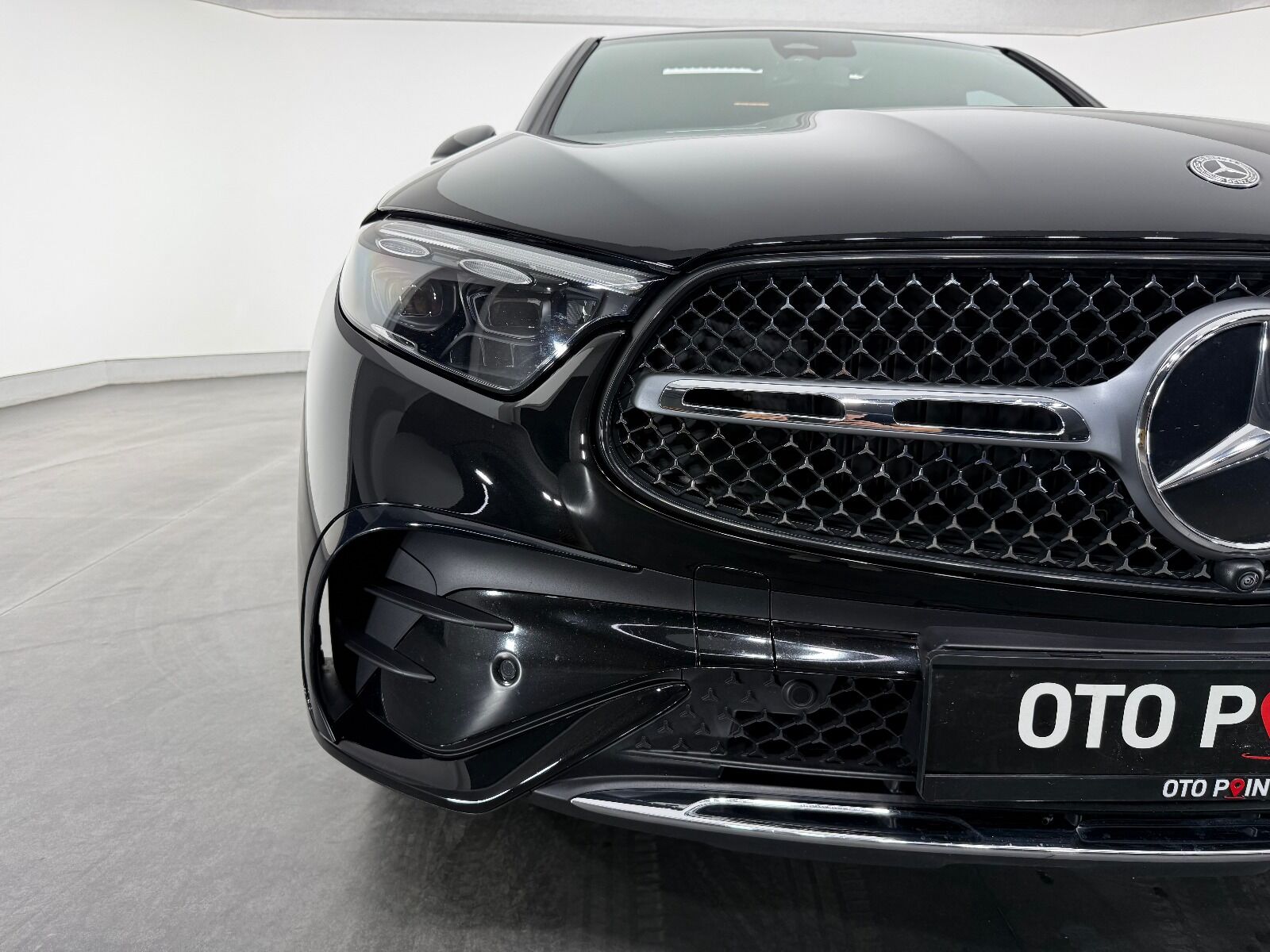 Mercedes-Benz GLC Coupe 180 AMG 9G-Tronic - 2024 - Detay