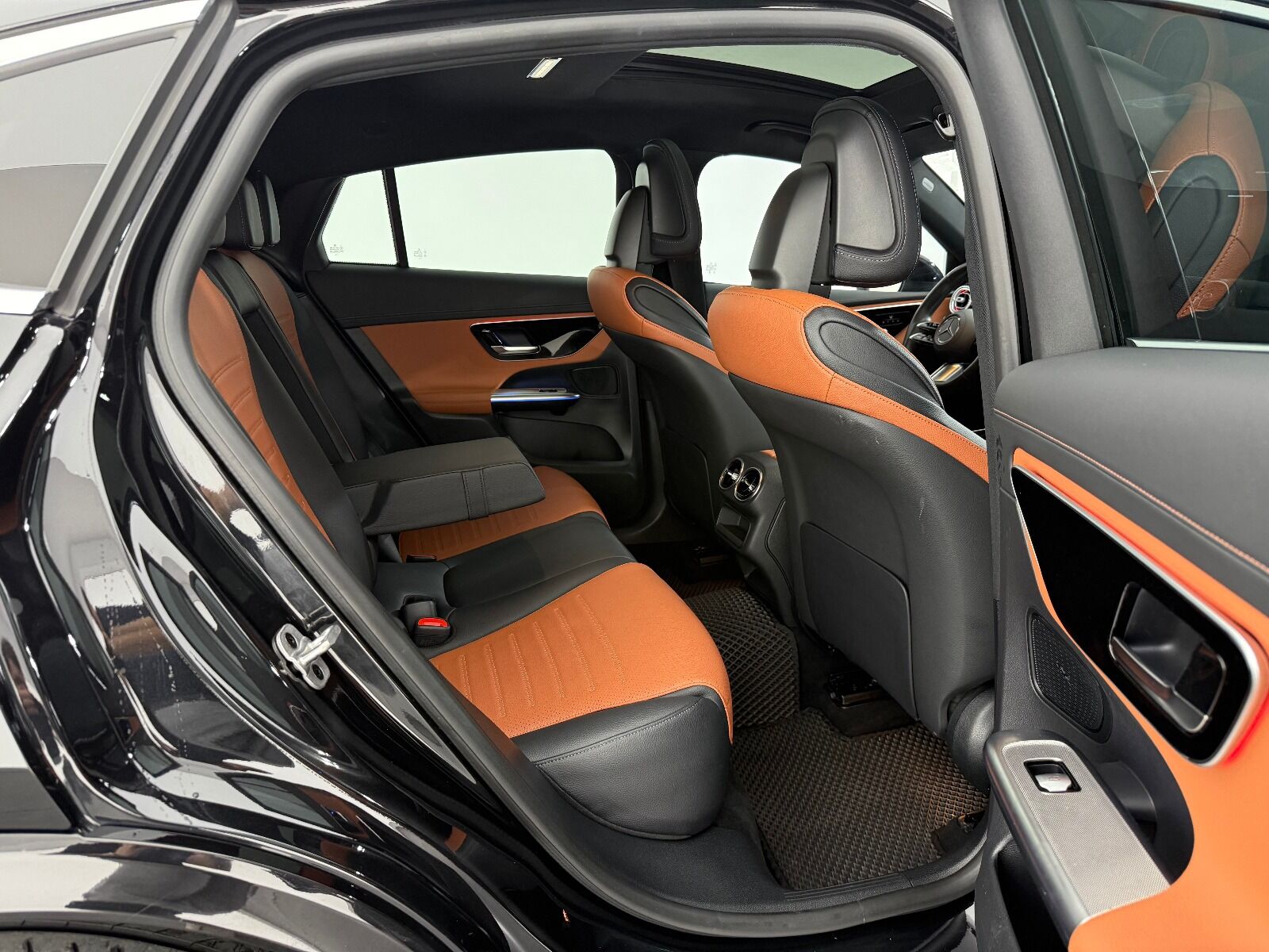 Mercedes-Benz GLC Coupe 180 AMG 9G-Tronic - 2024 - Detay