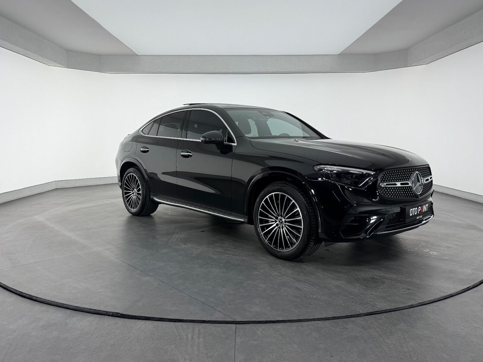 Mercedes-Benz GLC Coupe 180 AMG 9G-Tronic - 2024 - Detay