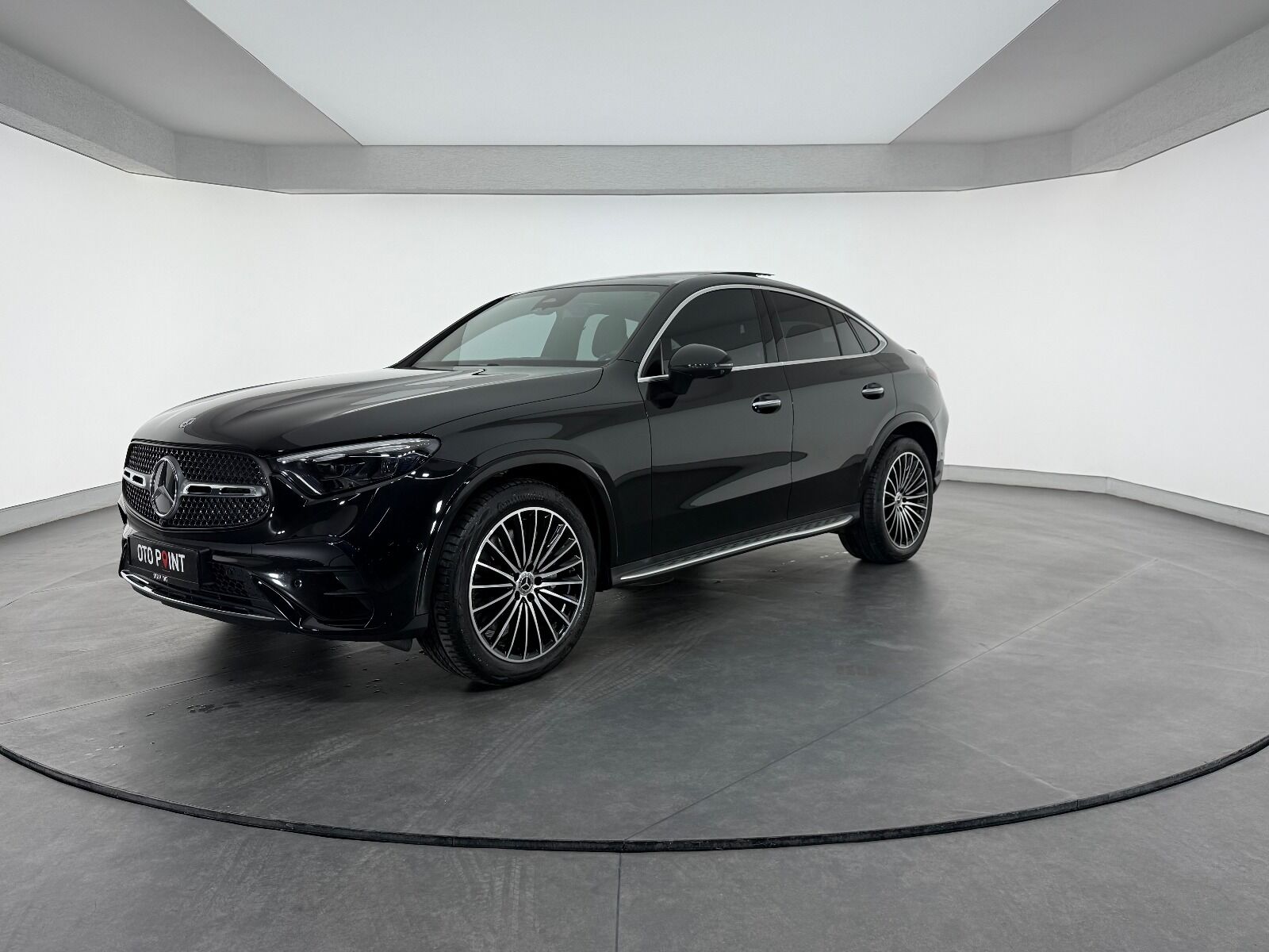 Mercedes-Benz GLC Coupe 180 AMG 9G-Tronic - 2024 - Detay