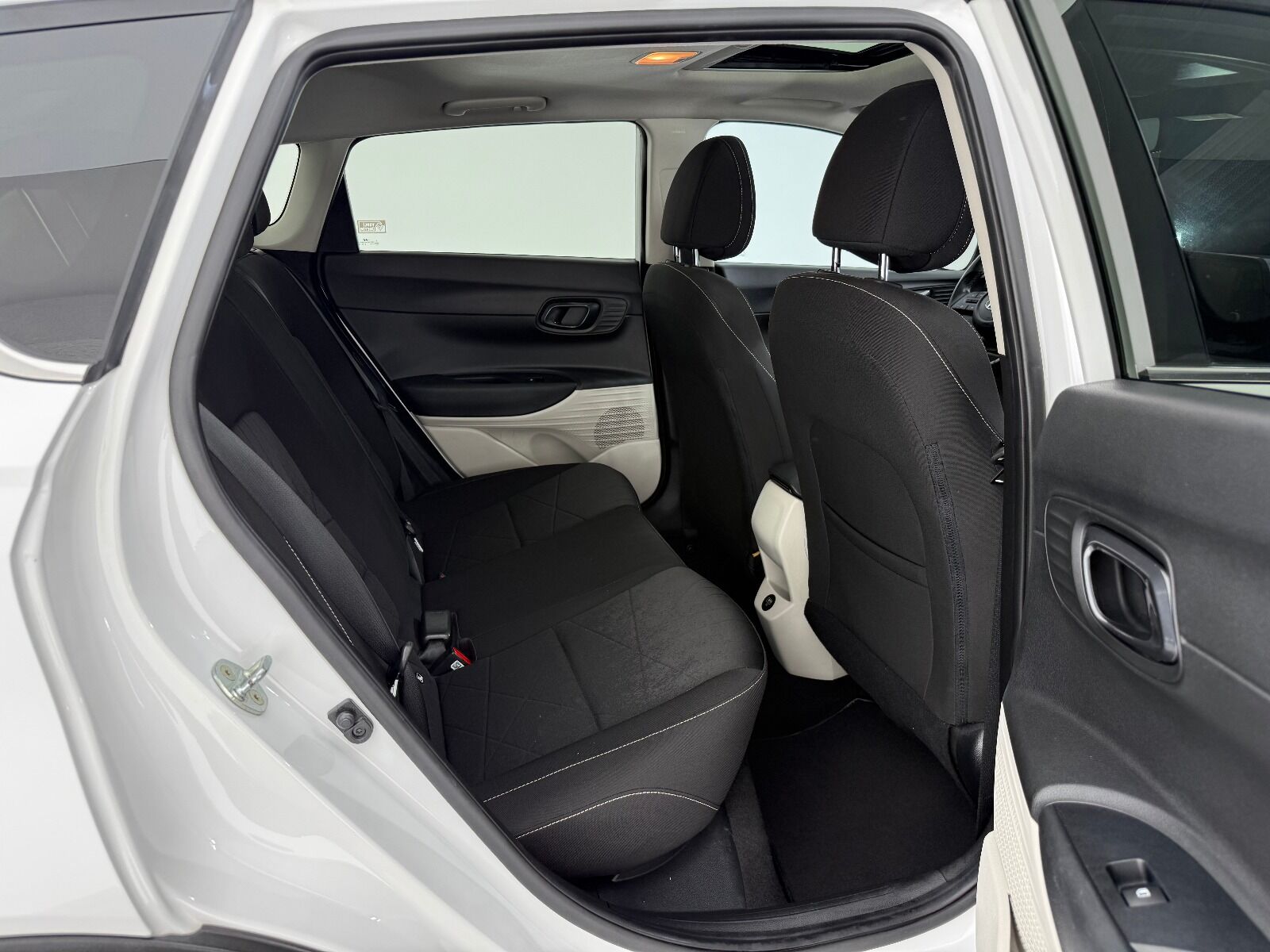 Hyundai Bayon 1.4MPI Elite - 2023 - Detay
