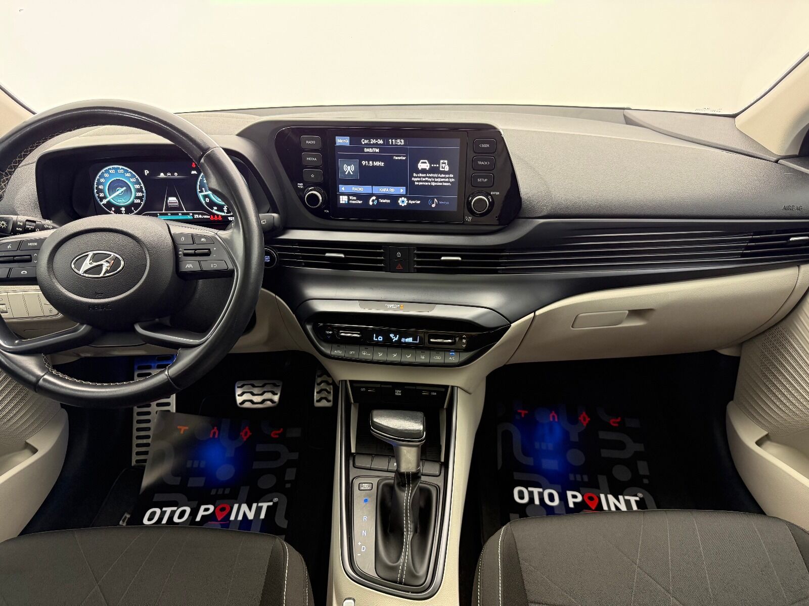 Hyundai Bayon 1.4MPI Elite - 2023 - Detay