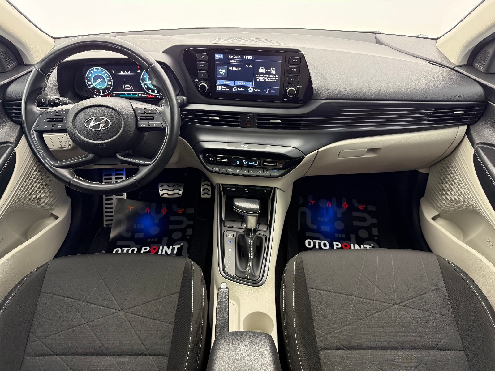 Hyundai Bayon 1.4MPI Elite - 2023 - Detay