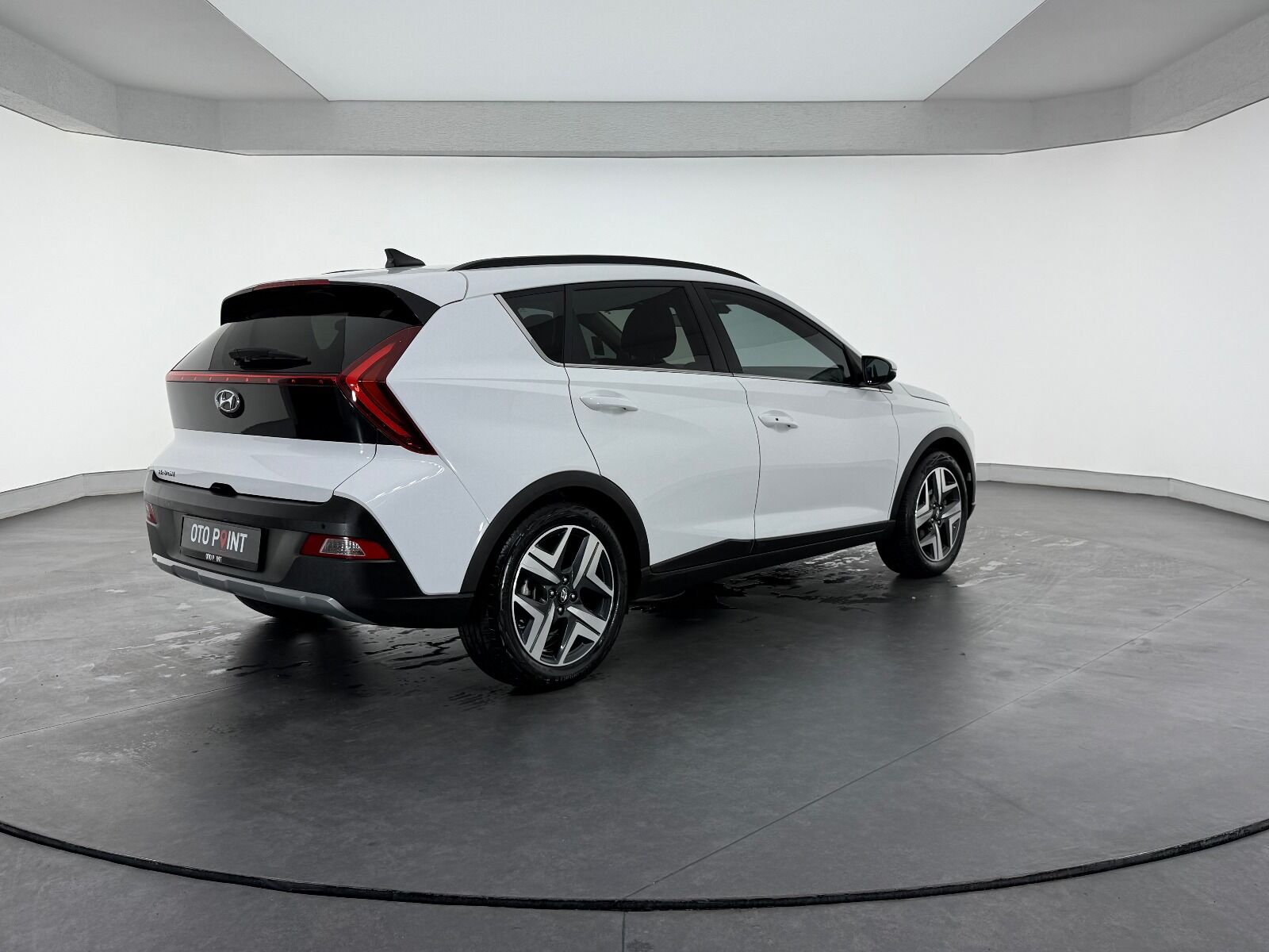 Hyundai Bayon 1.4MPI Elite - 2023 - Detay