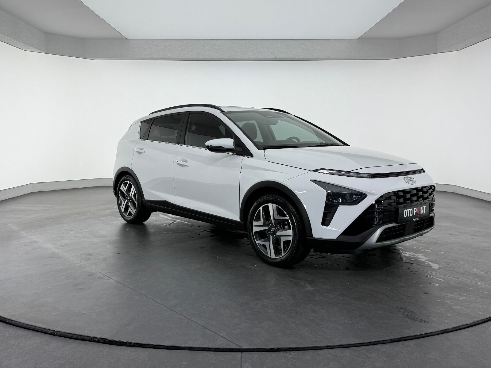 Hyundai Bayon 1.4MPI Elite - 2023 - Detay