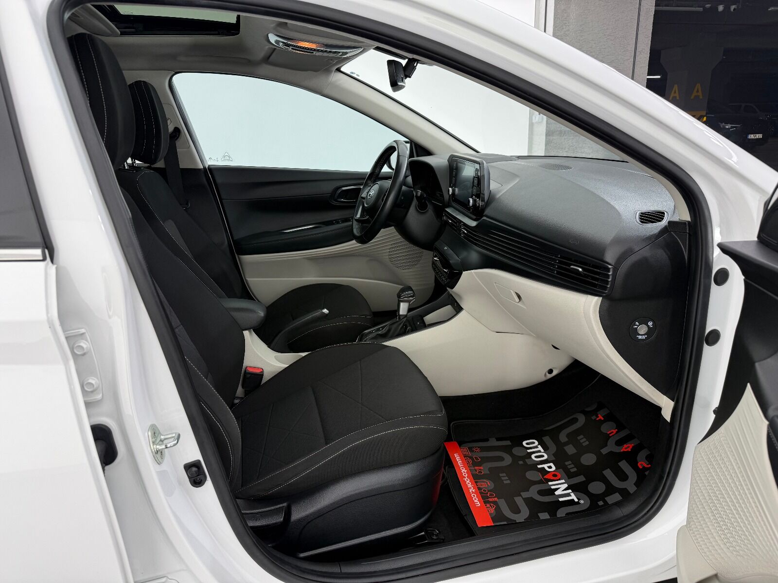 Hyundai Bayon 1.4MPI Elite - 2023 - Detay