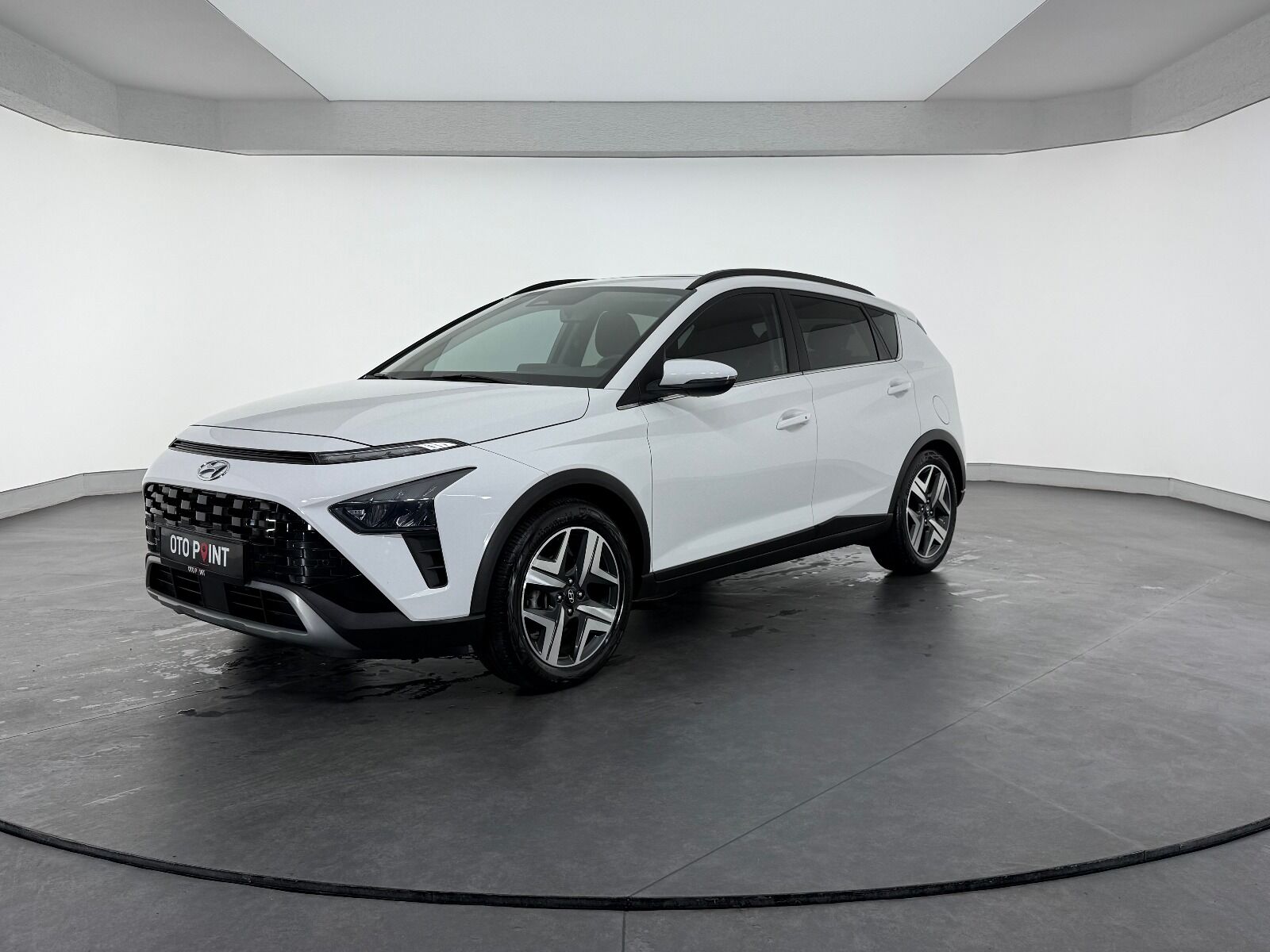 Hyundai Bayon 1.4MPI Elite - 2023 - Detay