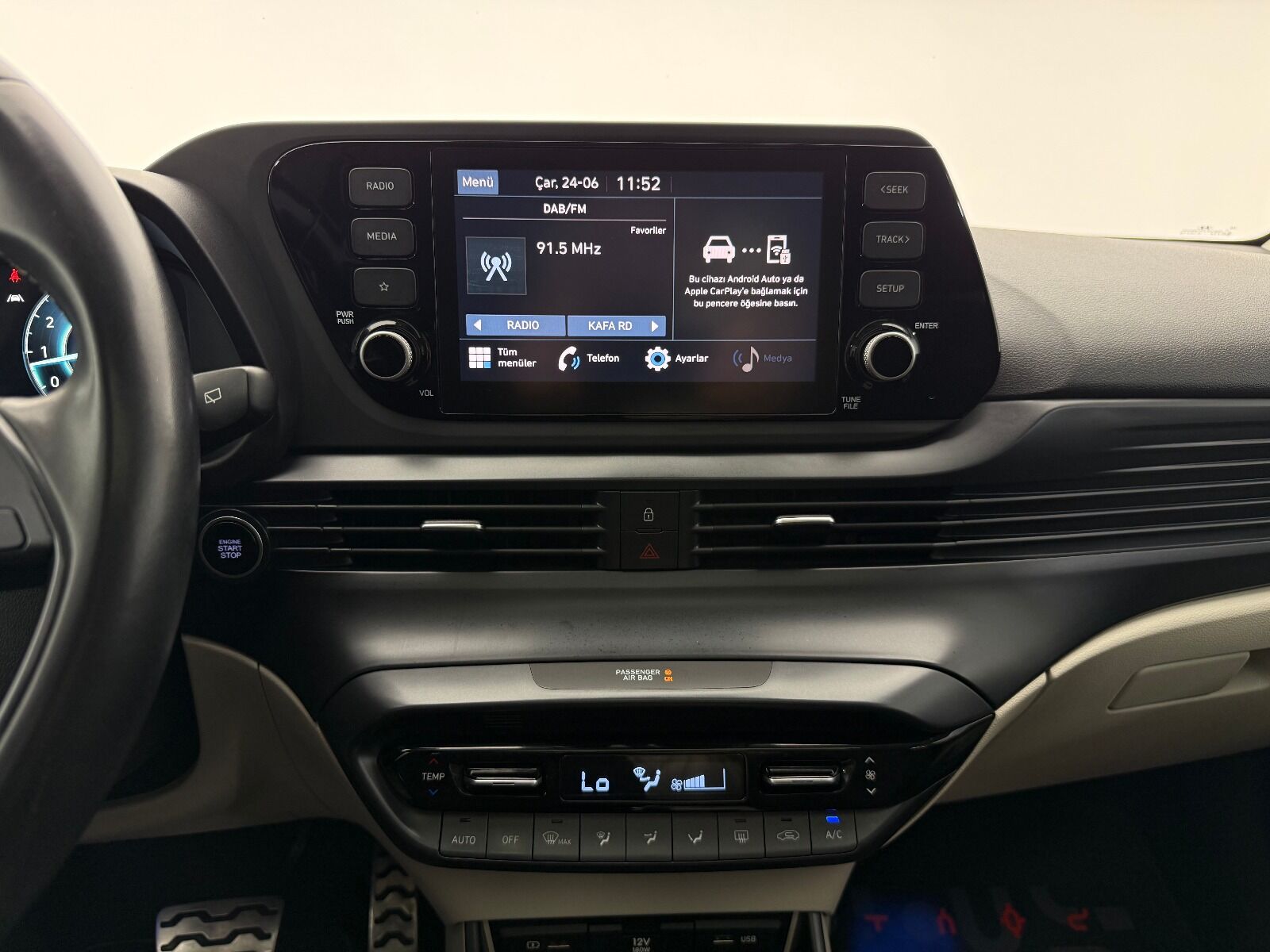 Hyundai Bayon 1.4MPI Elite - 2023 - Detay
