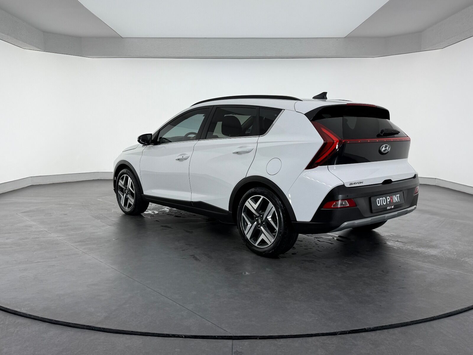 Hyundai Bayon 1.4MPI Elite - 2023 - Detay