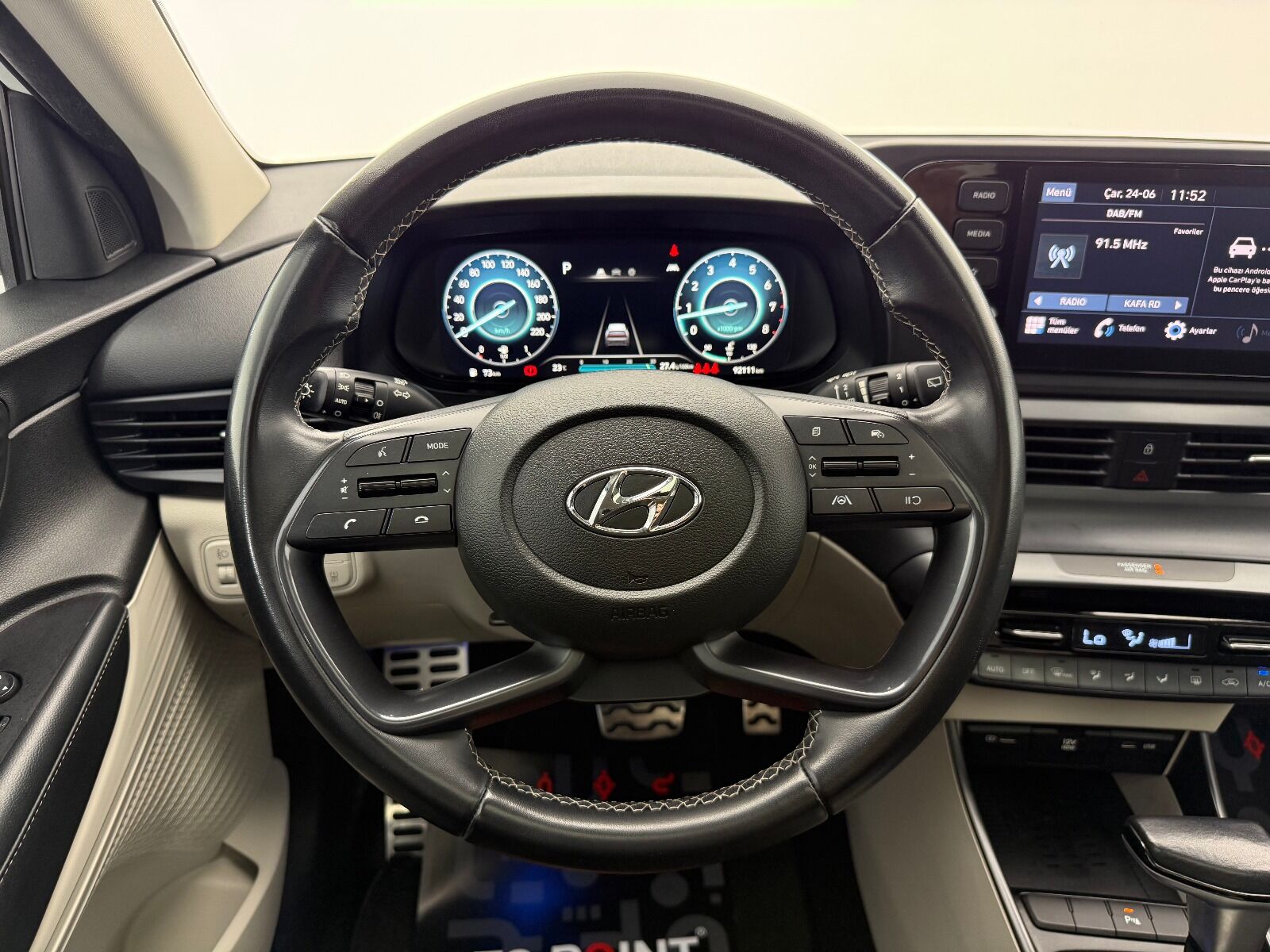 Hyundai Bayon 1.4MPI Elite - 2023 - Detay
