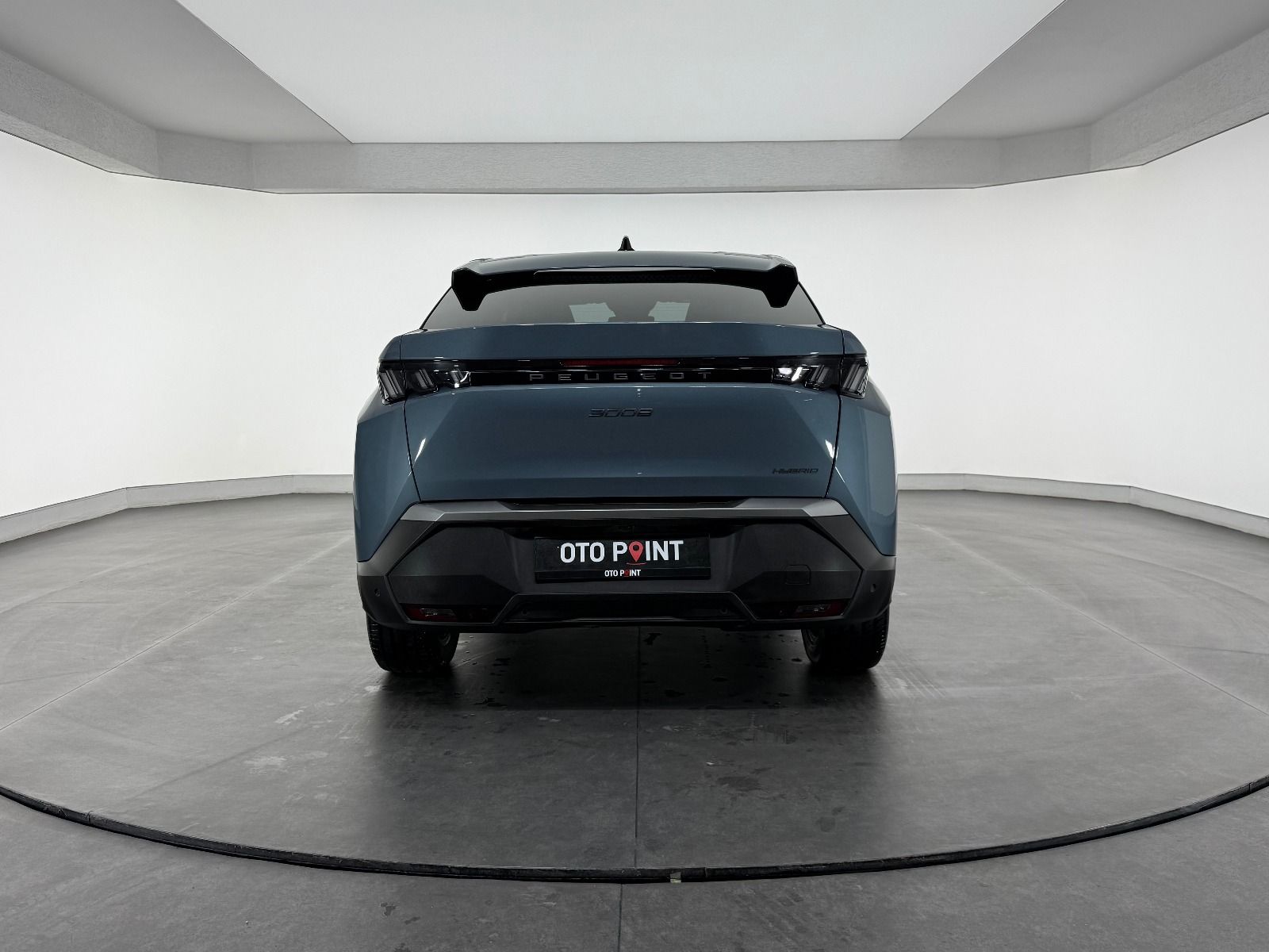 Peugeot 3008 1.2 Hybrid Allure e-DCS6 - 2025 - Detay